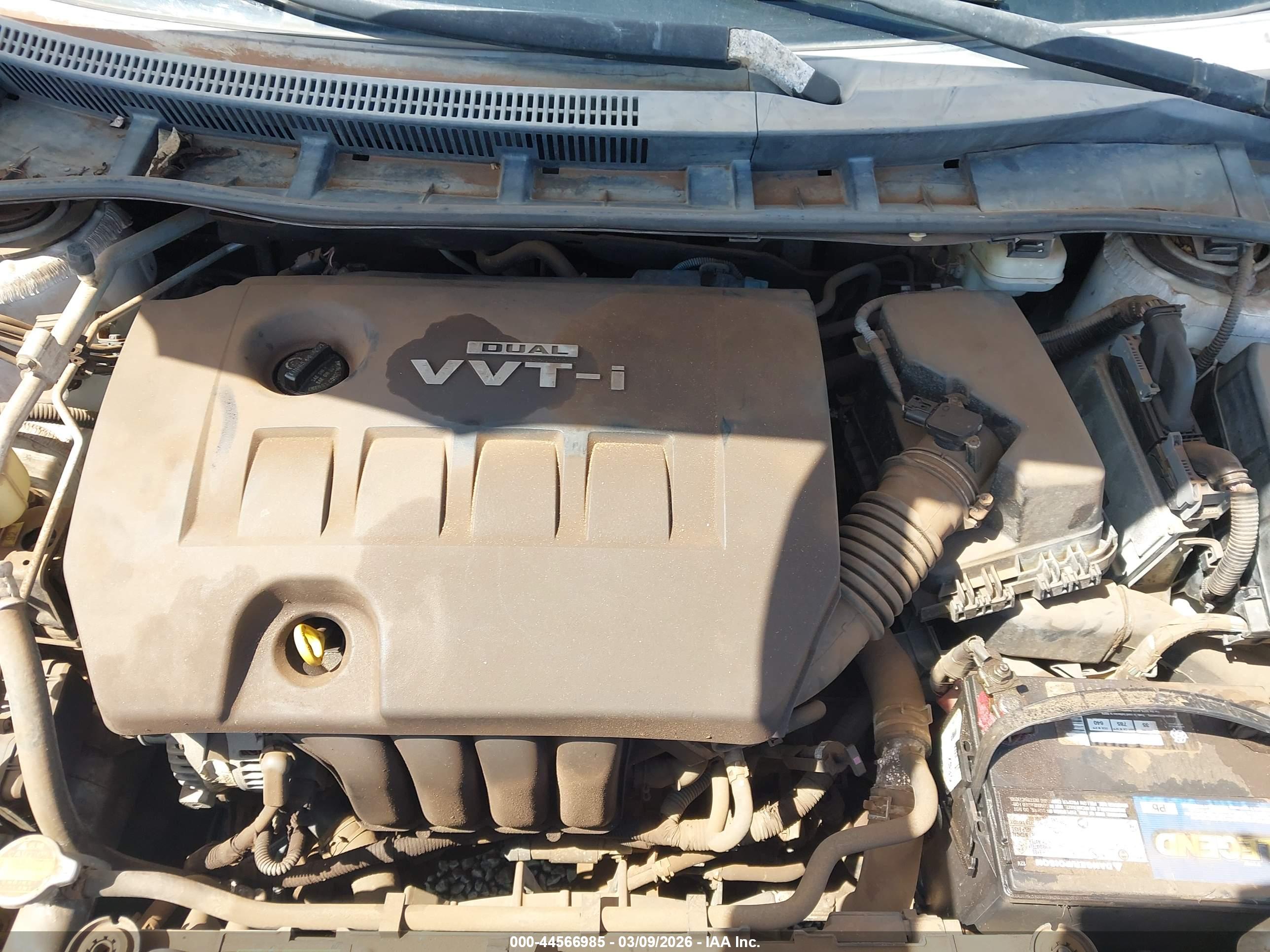TOYOTA COROLLA image 10