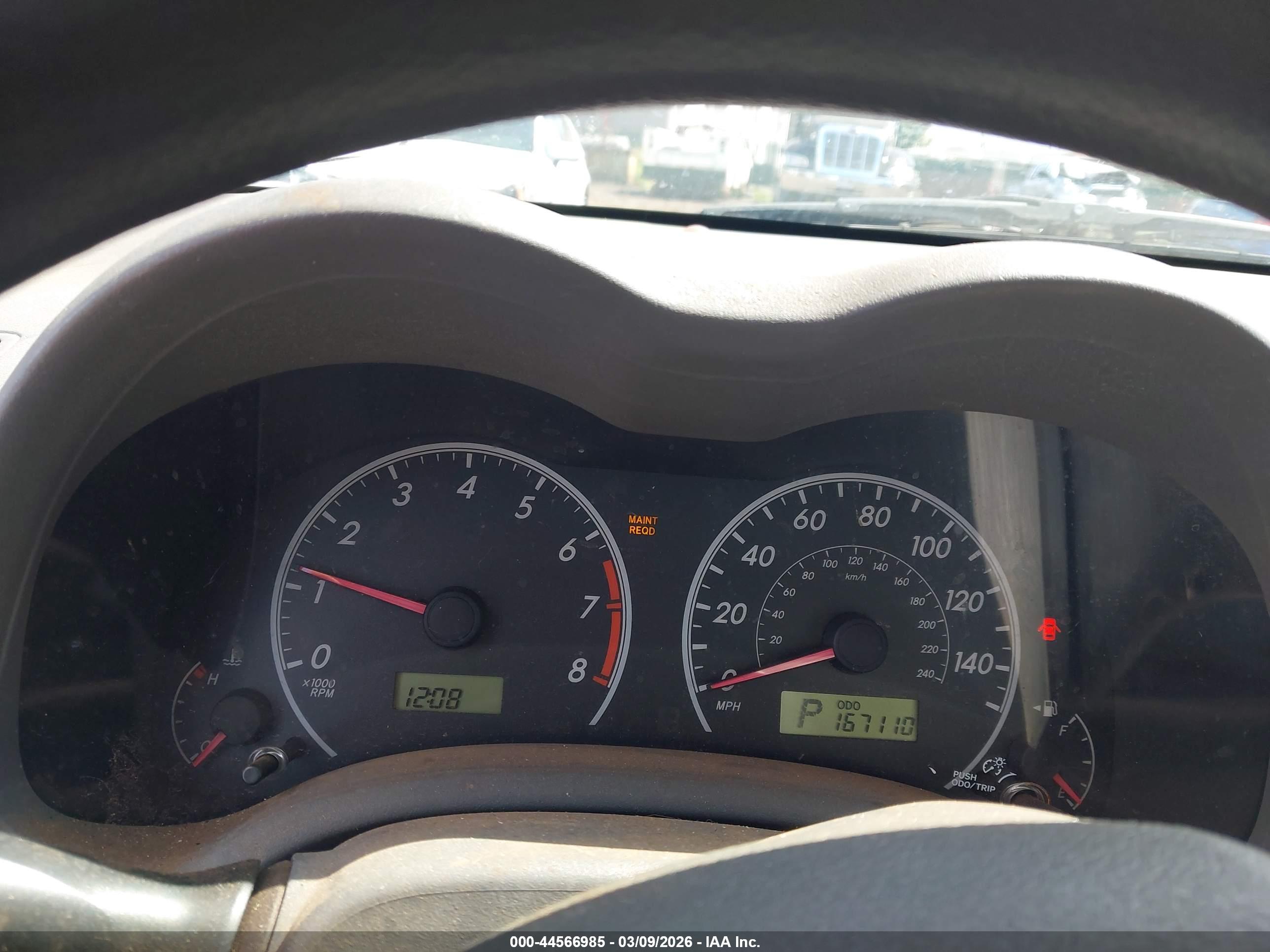 TOYOTA COROLLA image 7