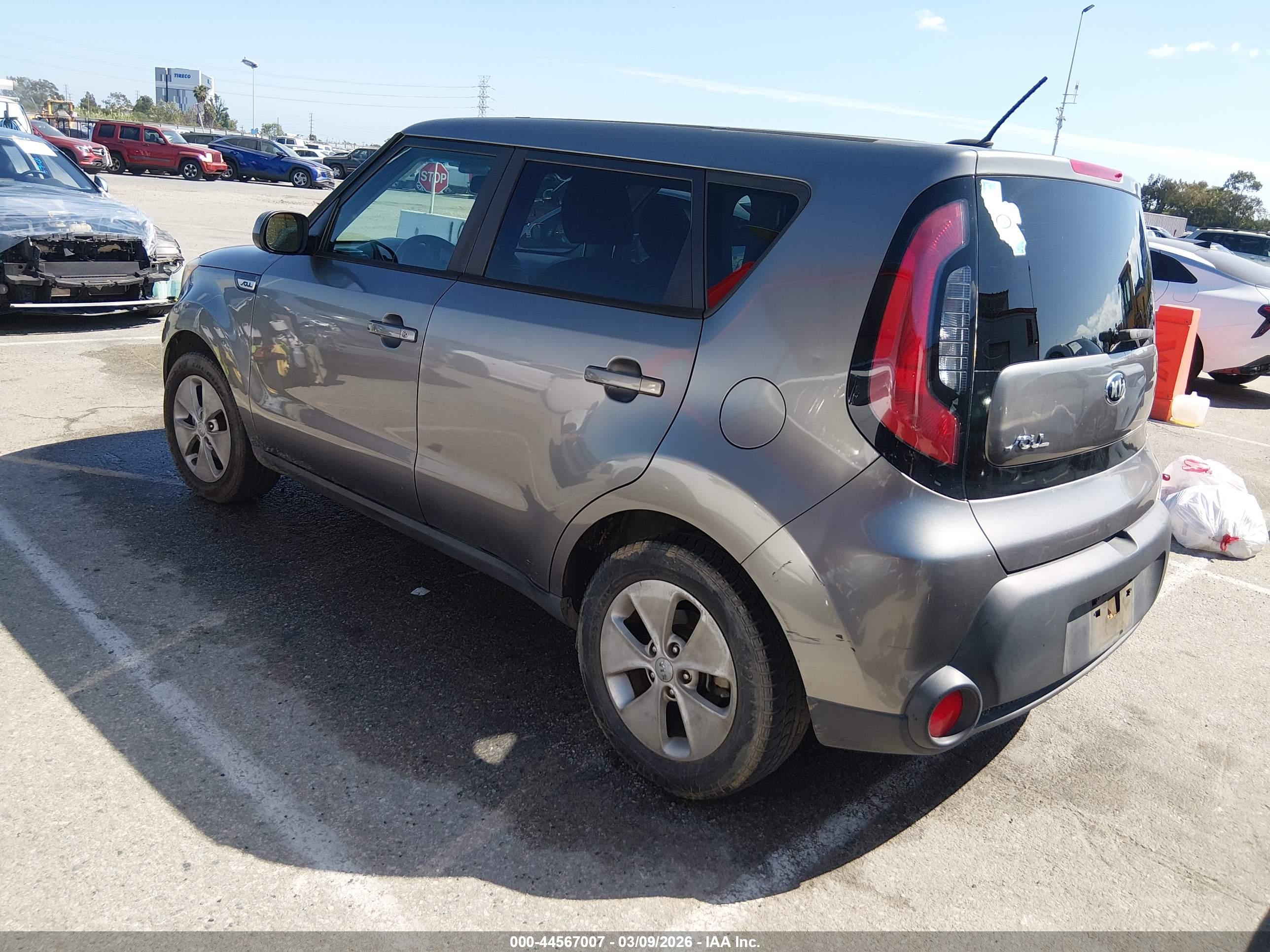 KIA SOUL image 3