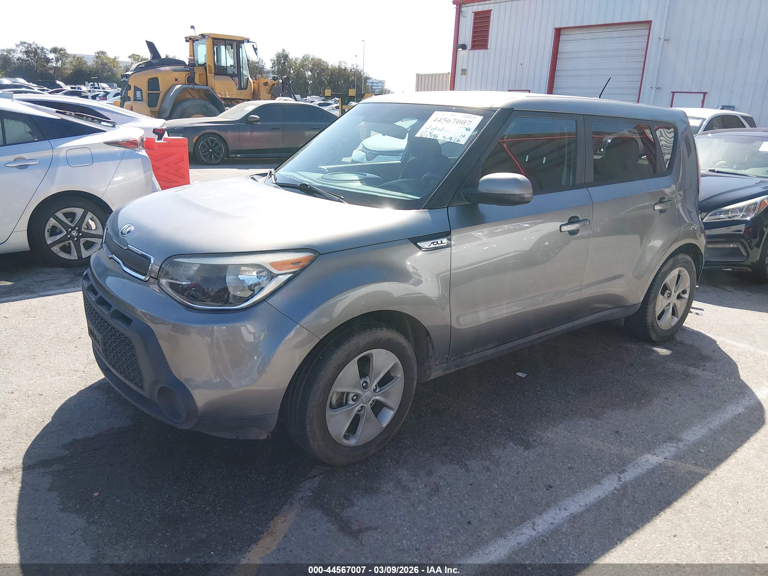 KIA SOUL image 6