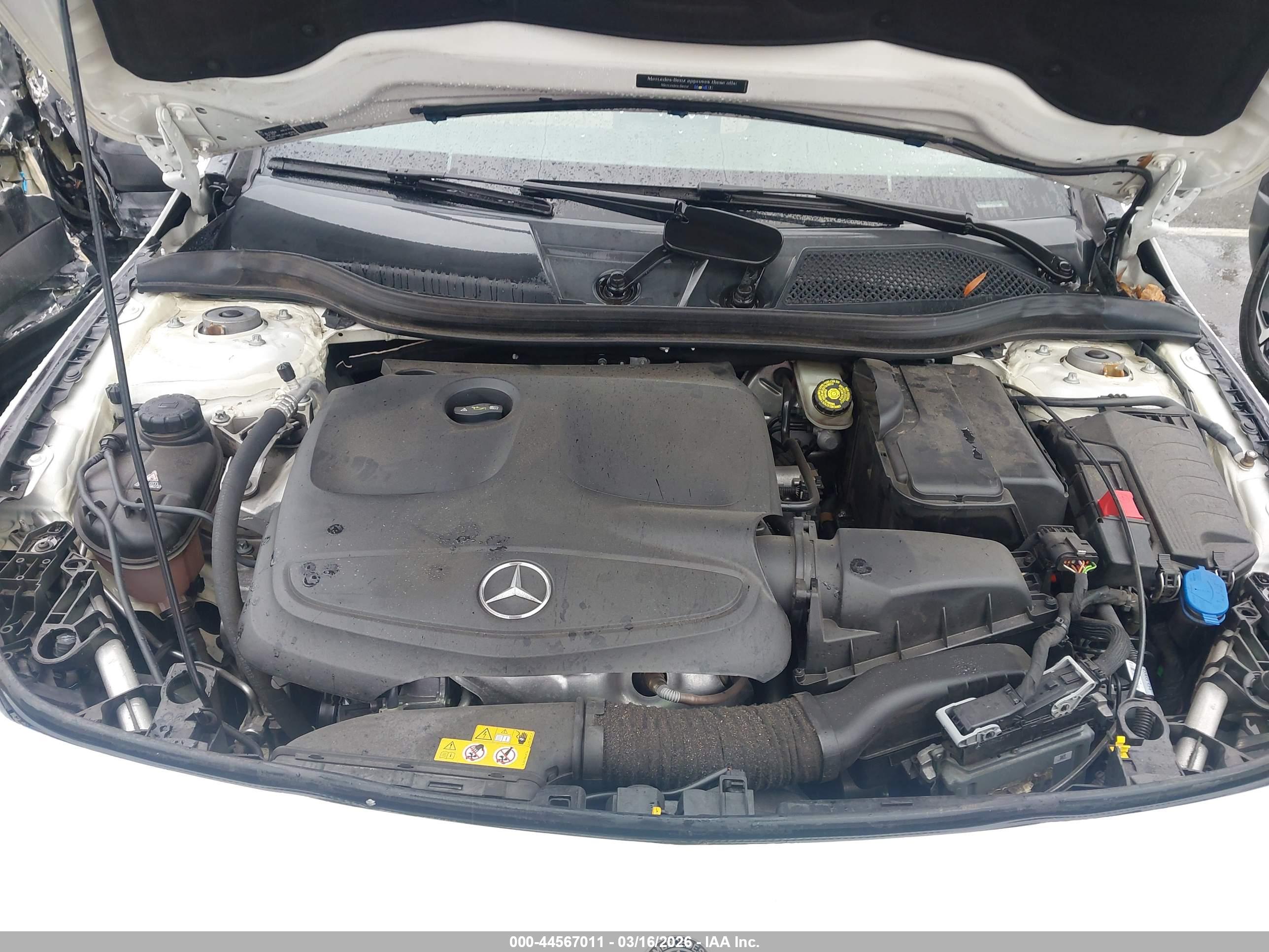 MERCEDES-BENZ CLA image 10
