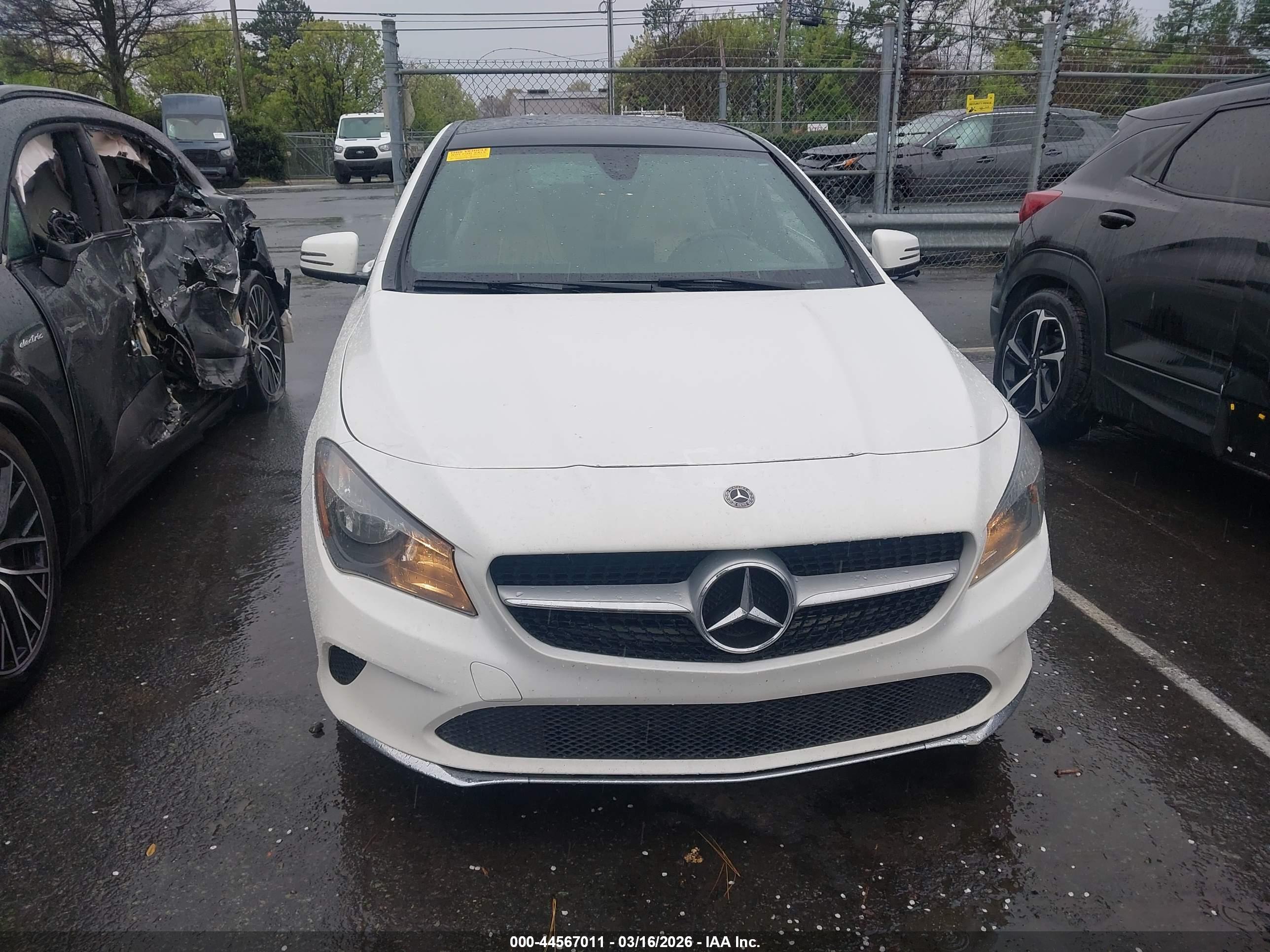 MERCEDES-BENZ CLA image 6
