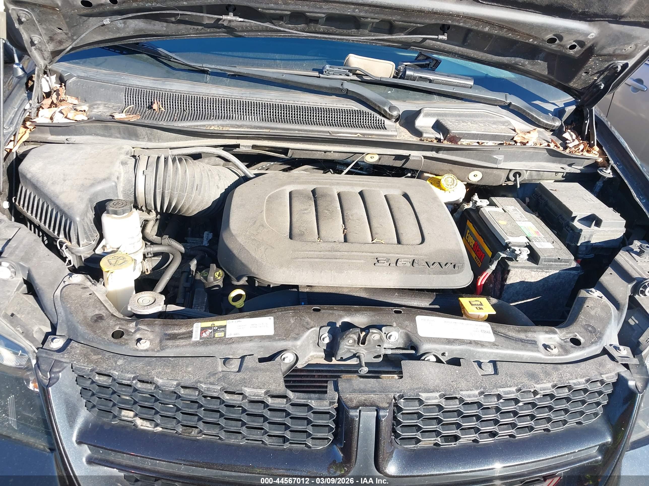 DODGE GRAND image 10