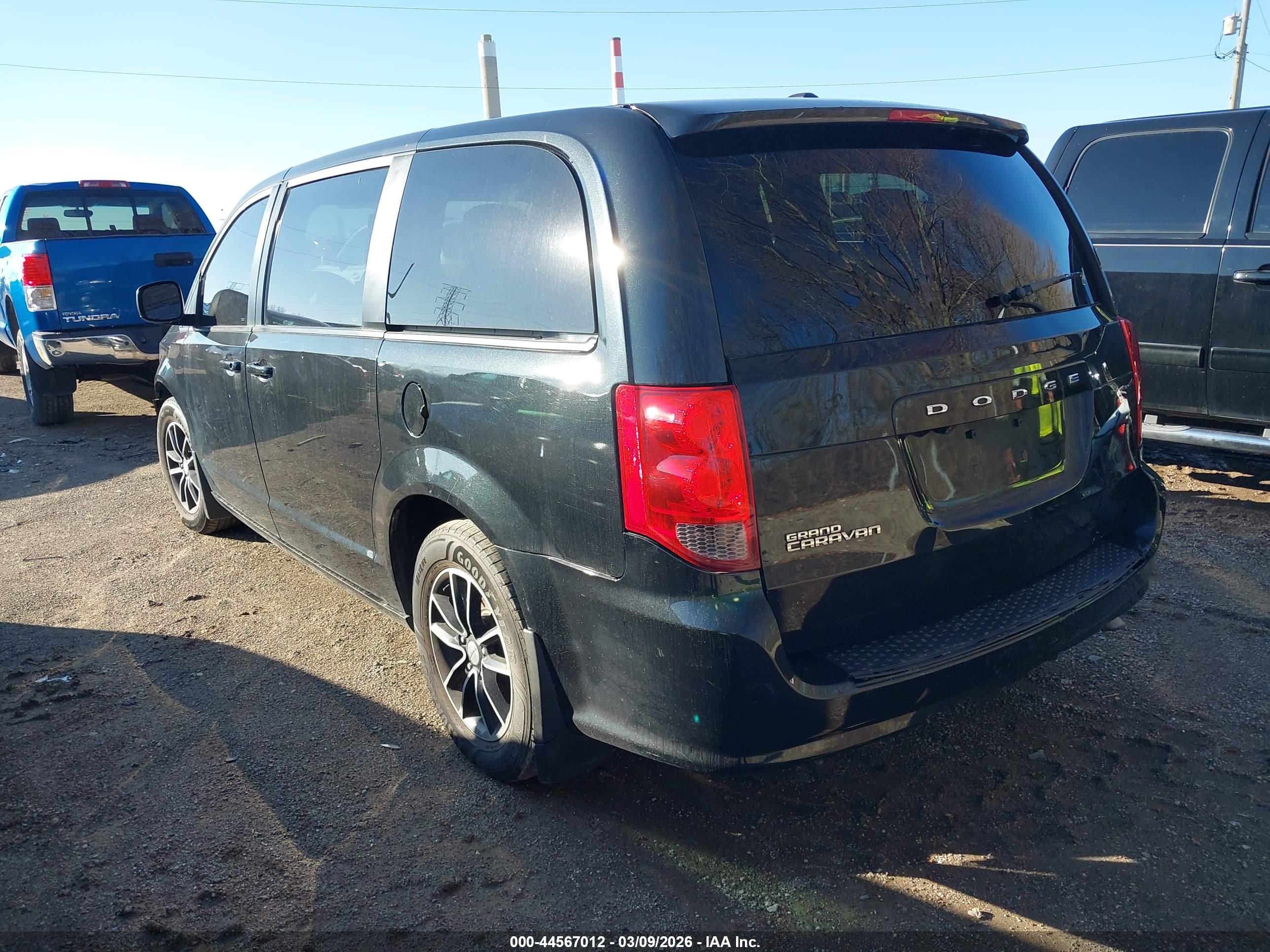 DODGE GRAND image 3