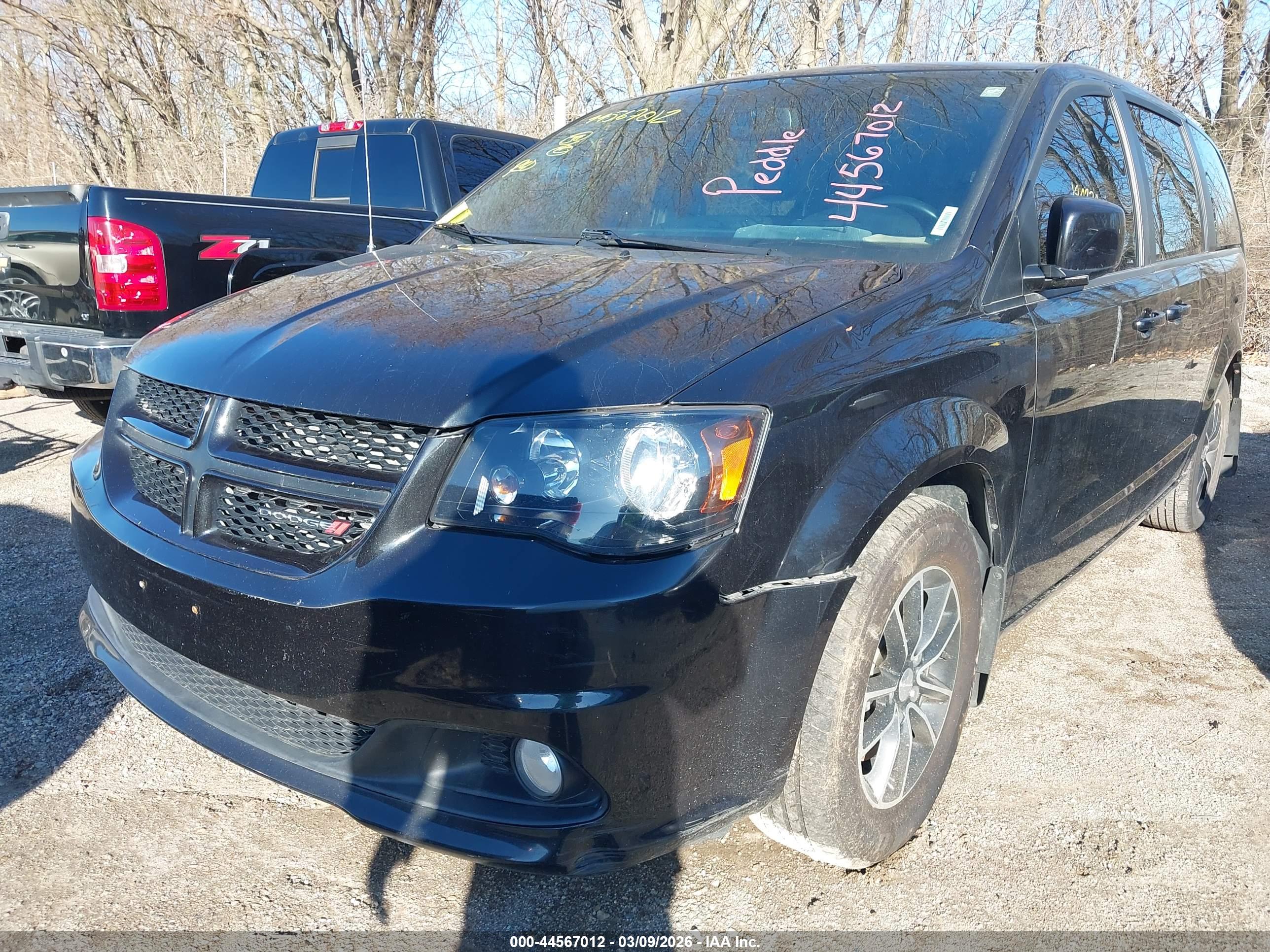 DODGE GRAND image 6