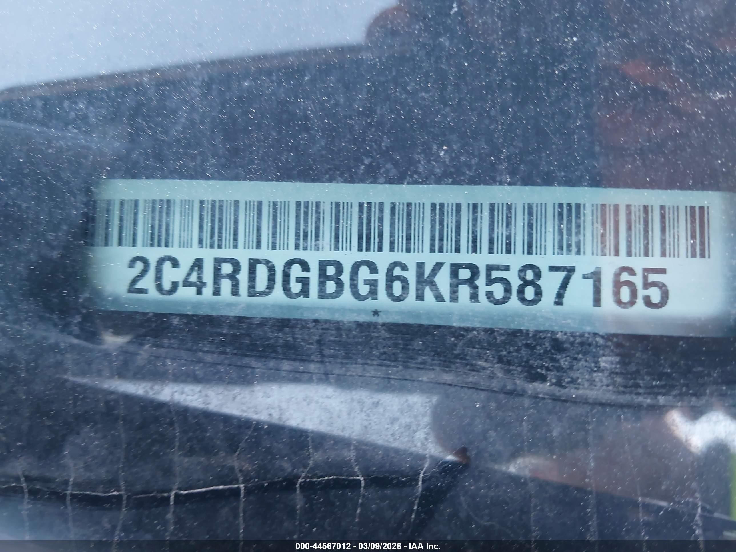 DODGE GRAND image 9