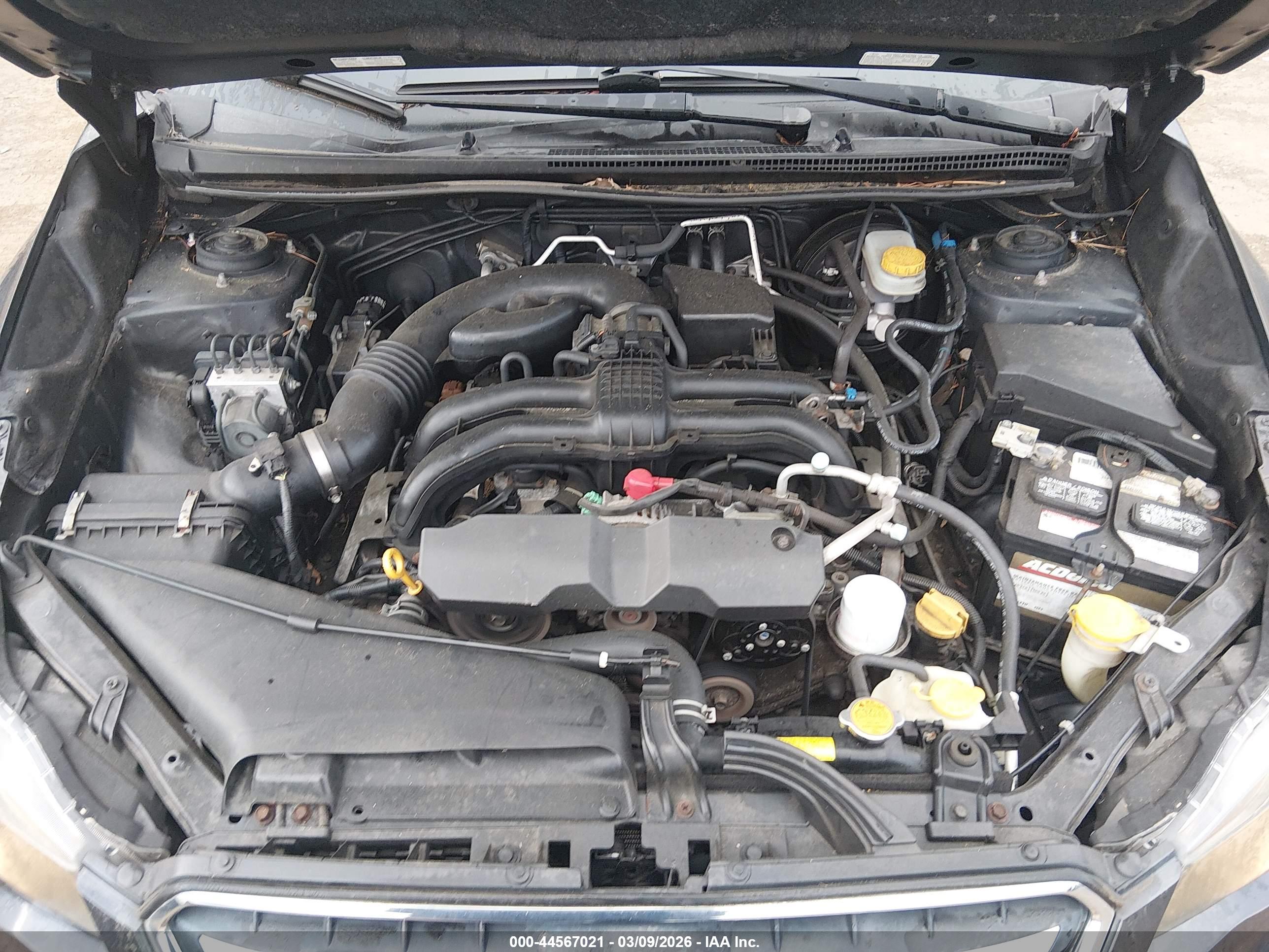 SUBARU XV image 10