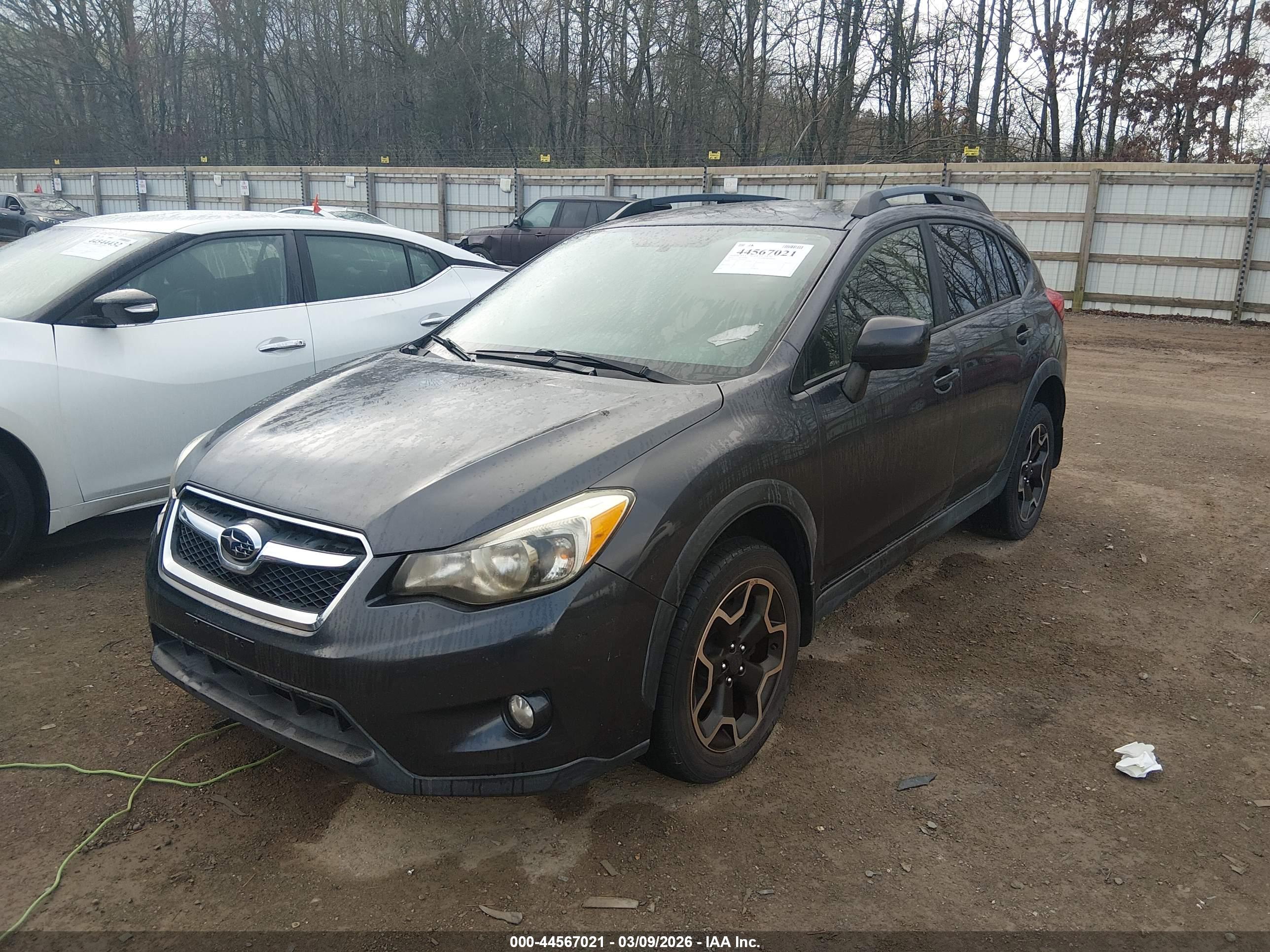 SUBARU XV image 2