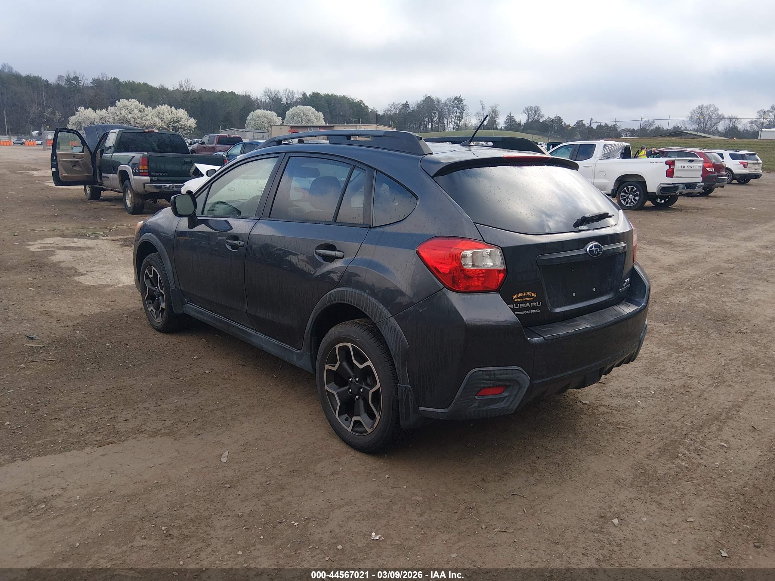 SUBARU XV image 3