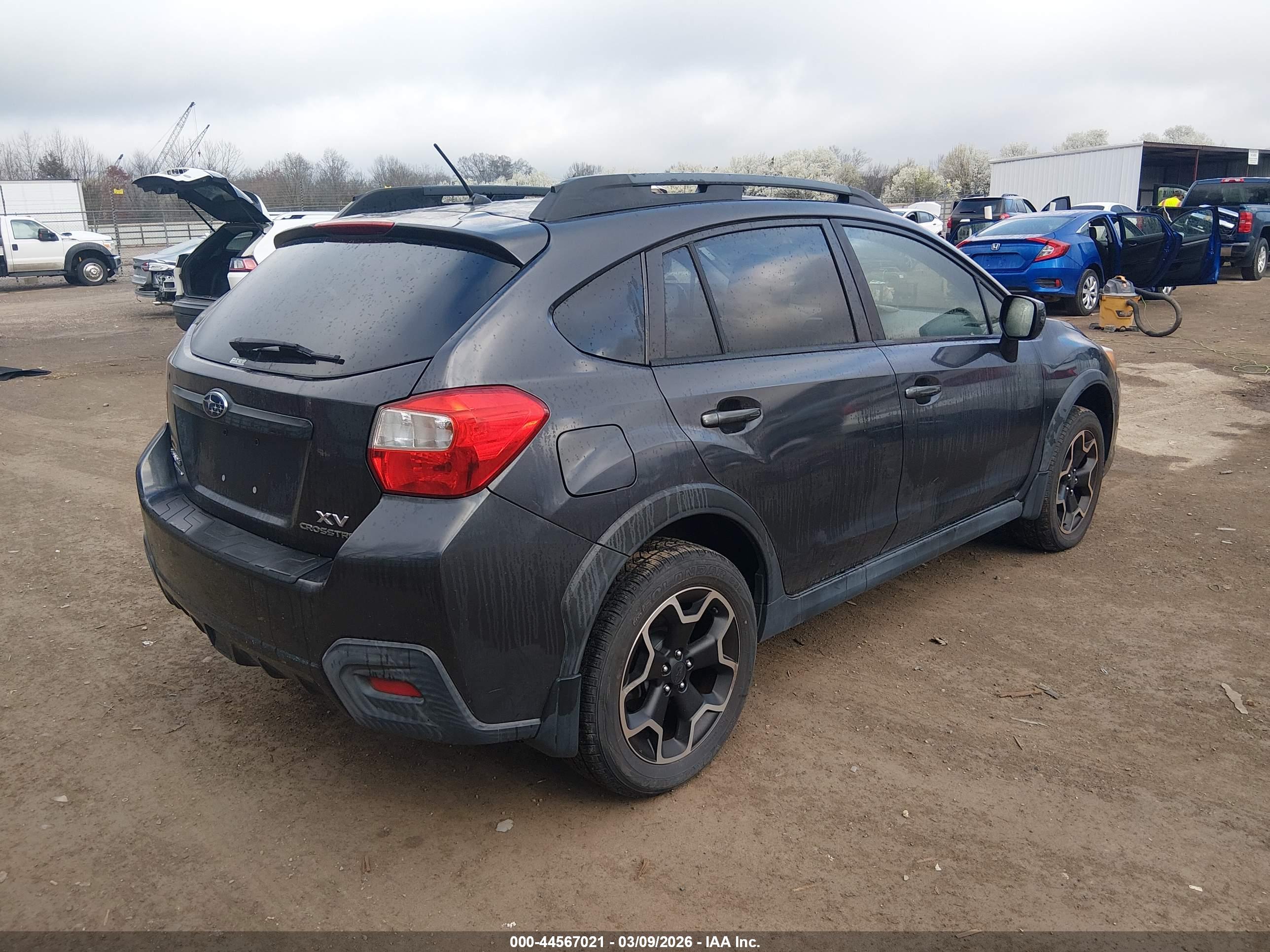 SUBARU XV image 4