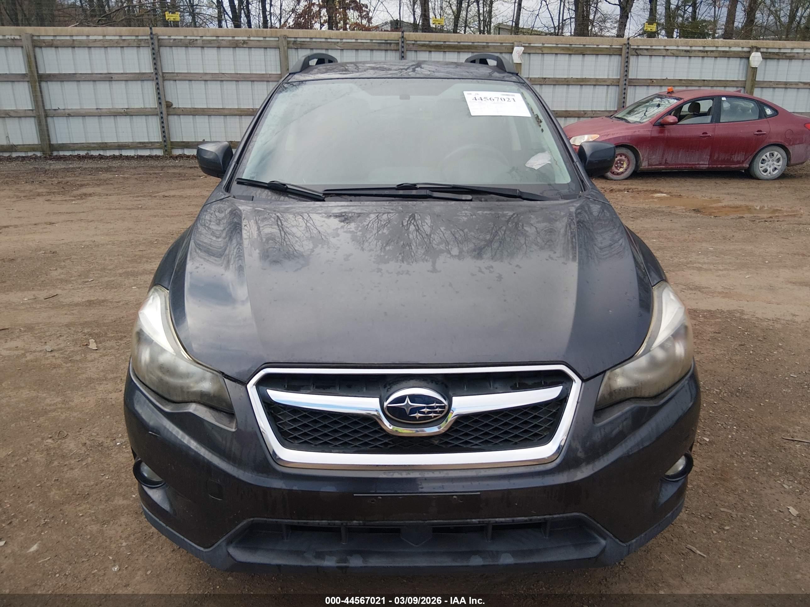 SUBARU XV image 6