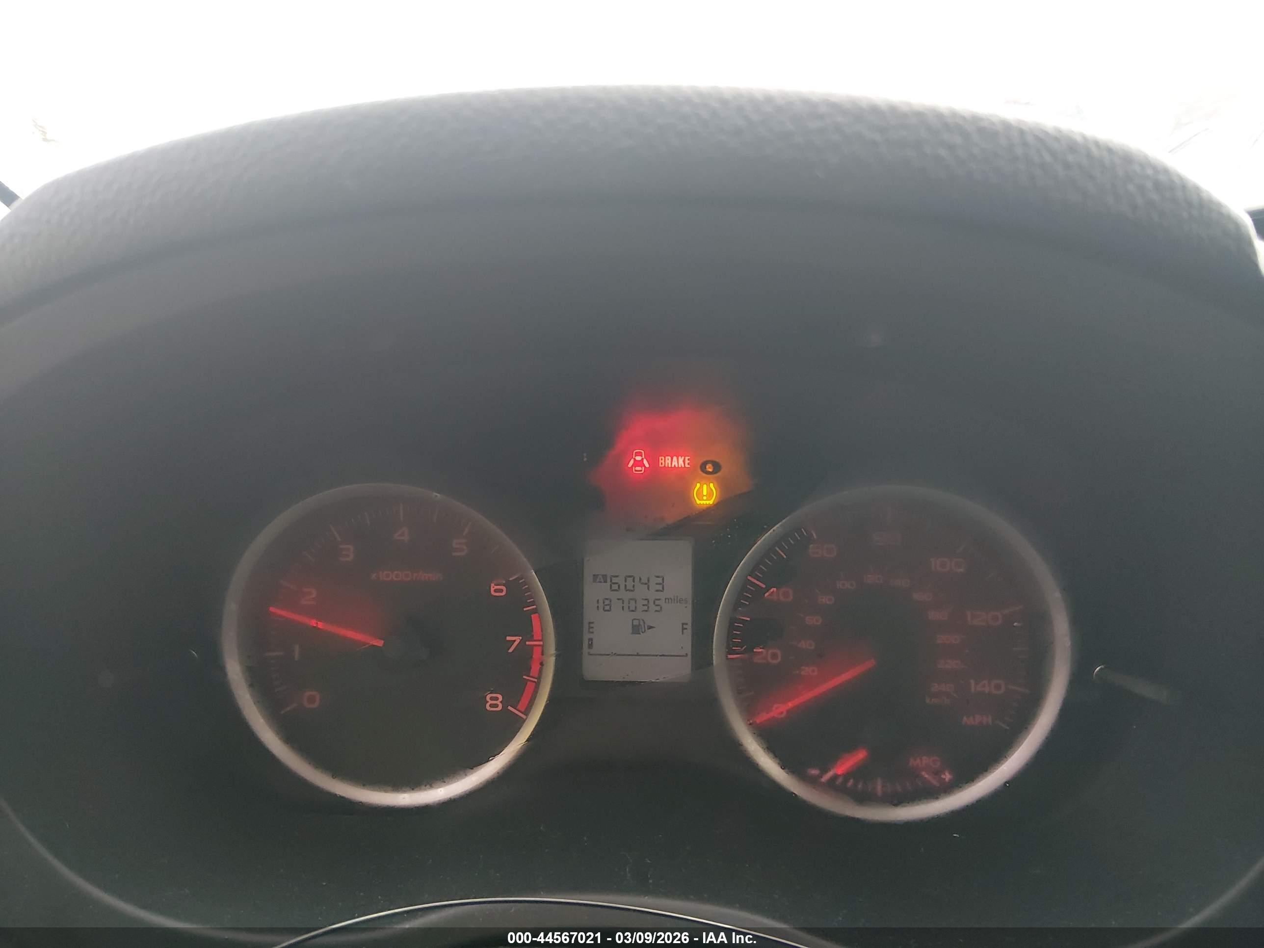 SUBARU XV image 7