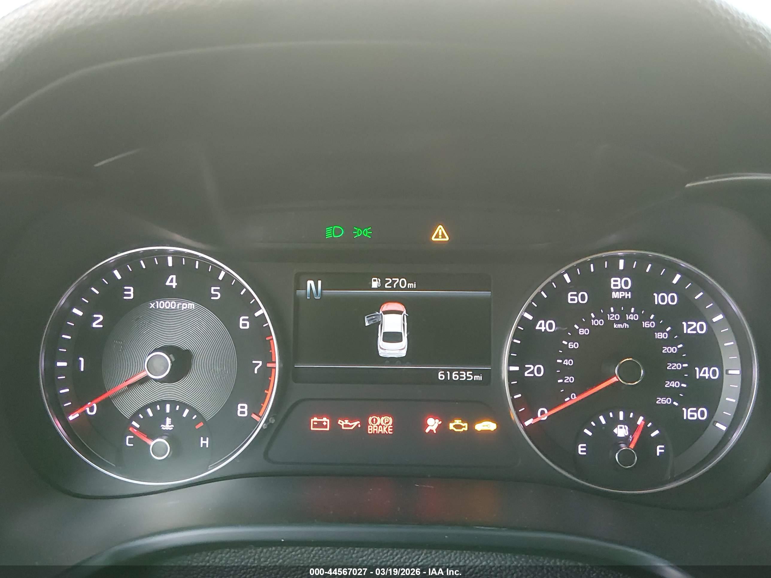 KIA FORTE image 7