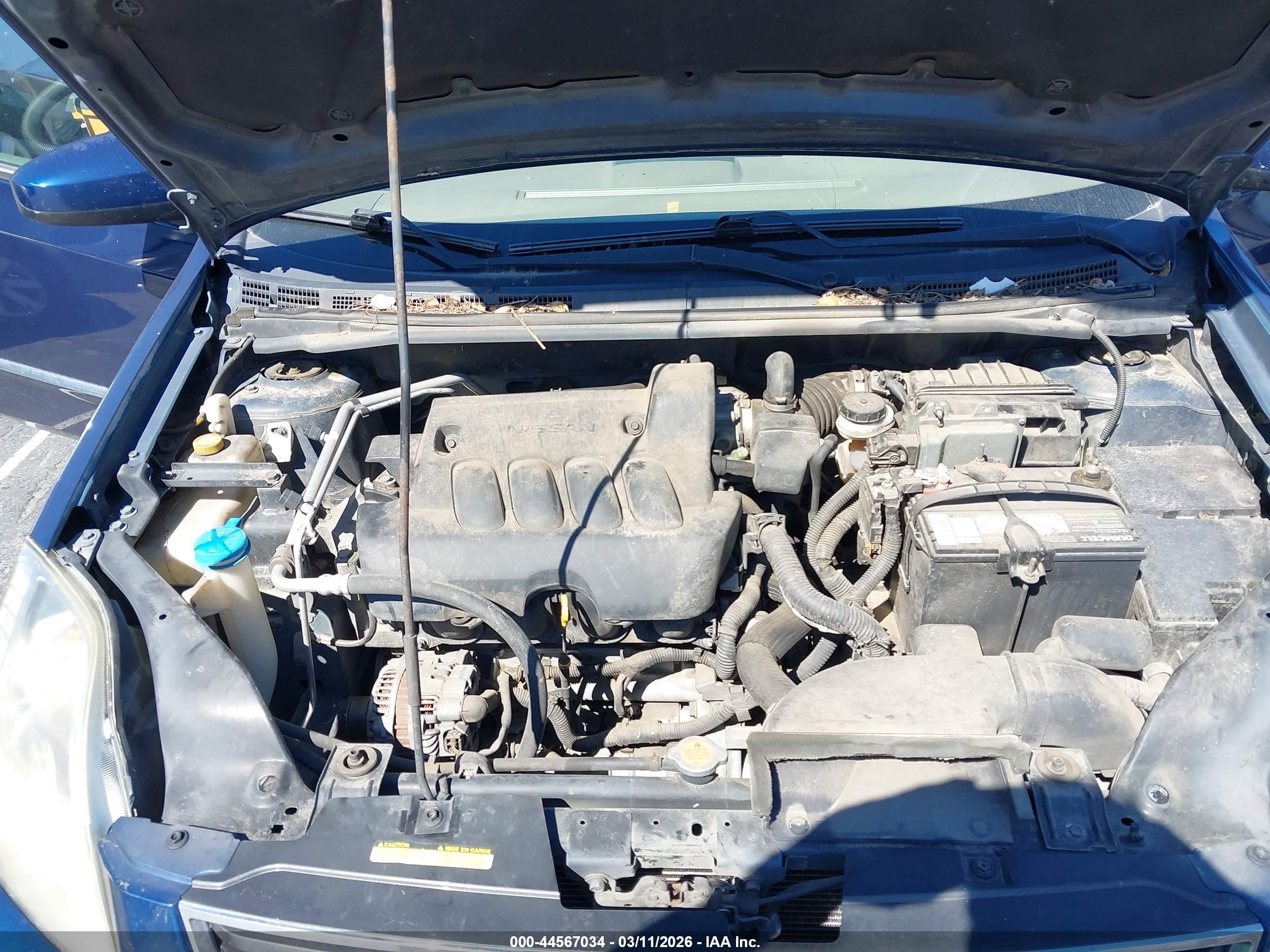 NISSAN SENTRA image 10