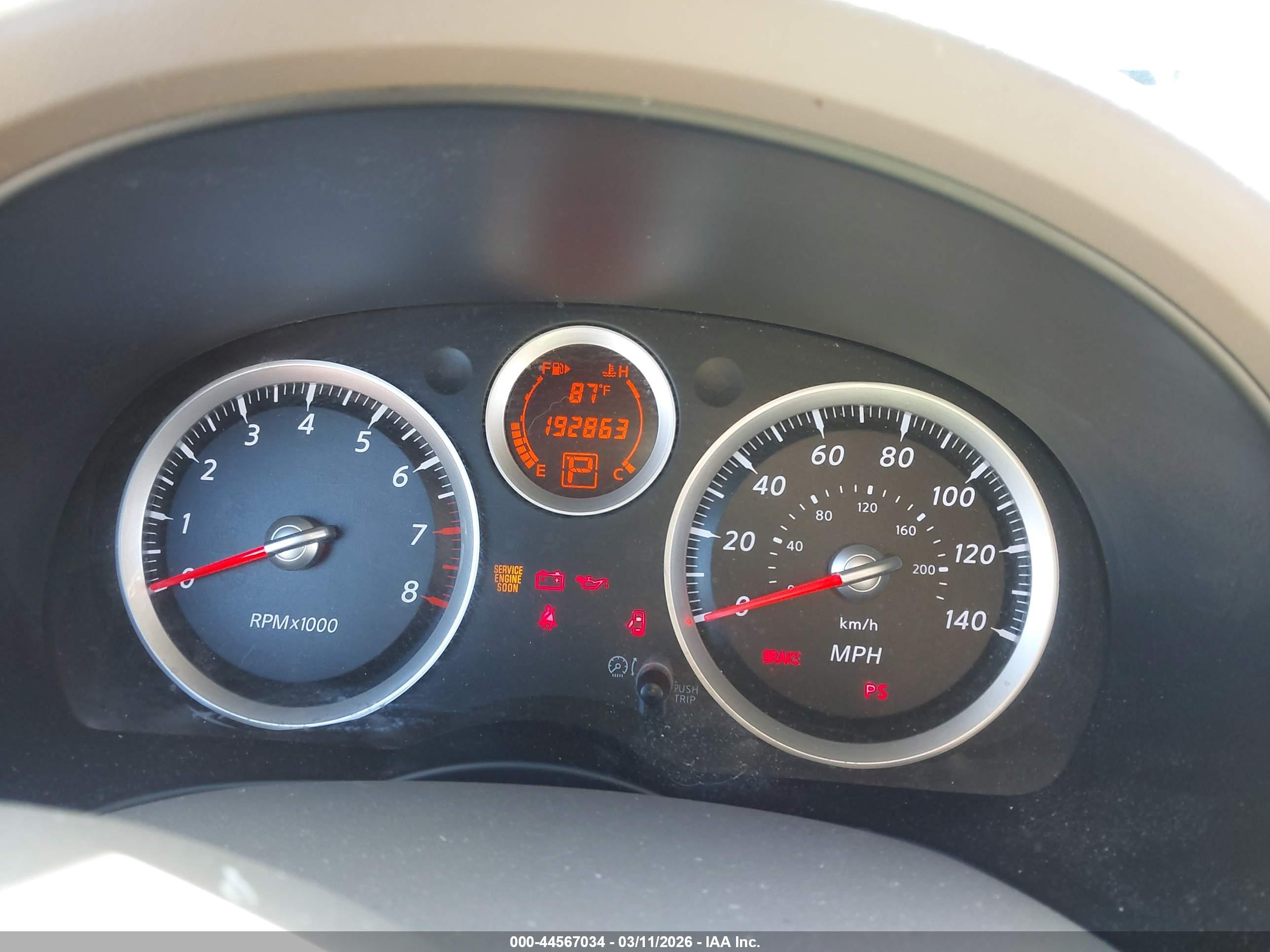 NISSAN SENTRA image 7