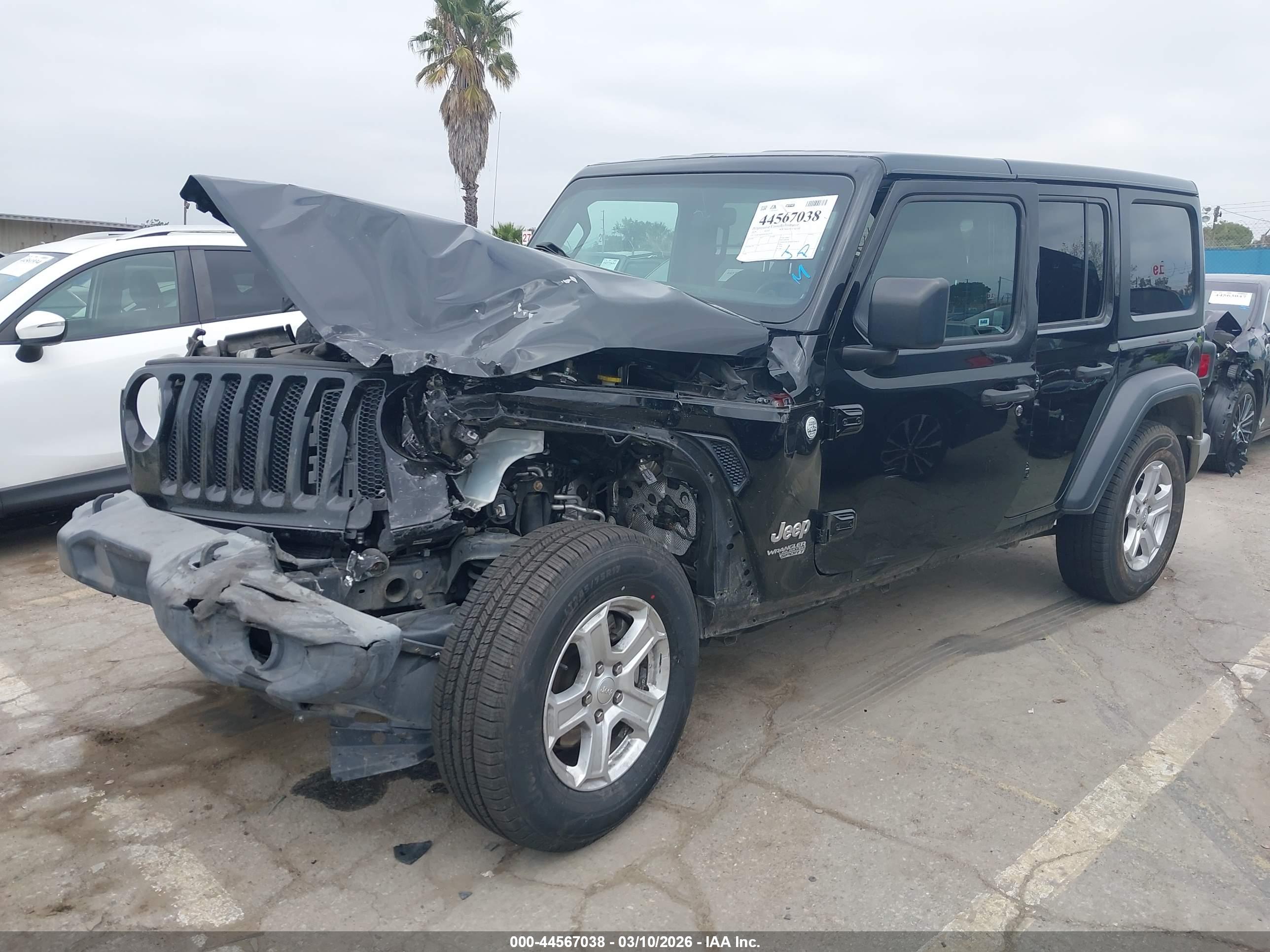 JEEP WRANGLER image 2