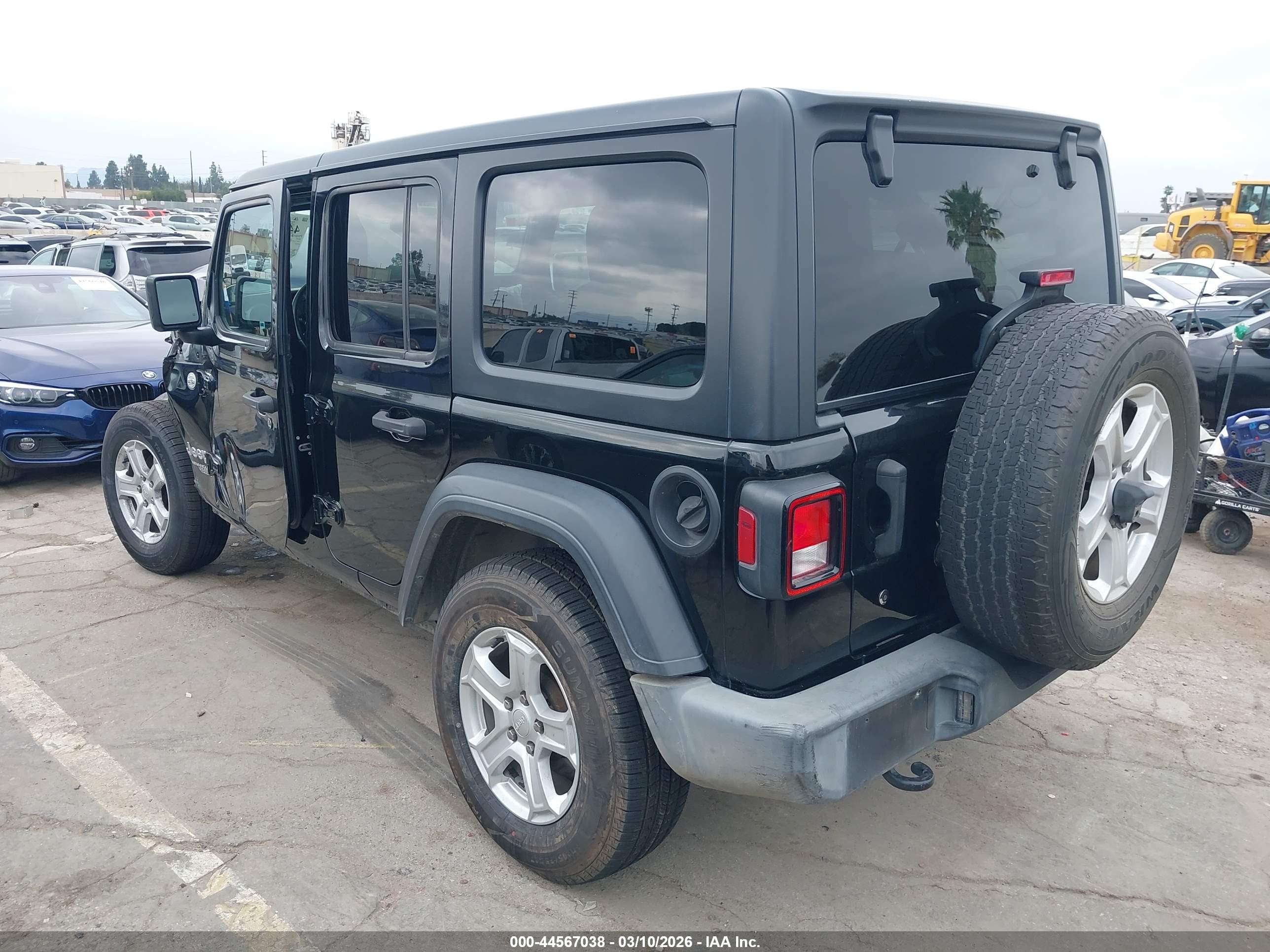 JEEP WRANGLER image 3