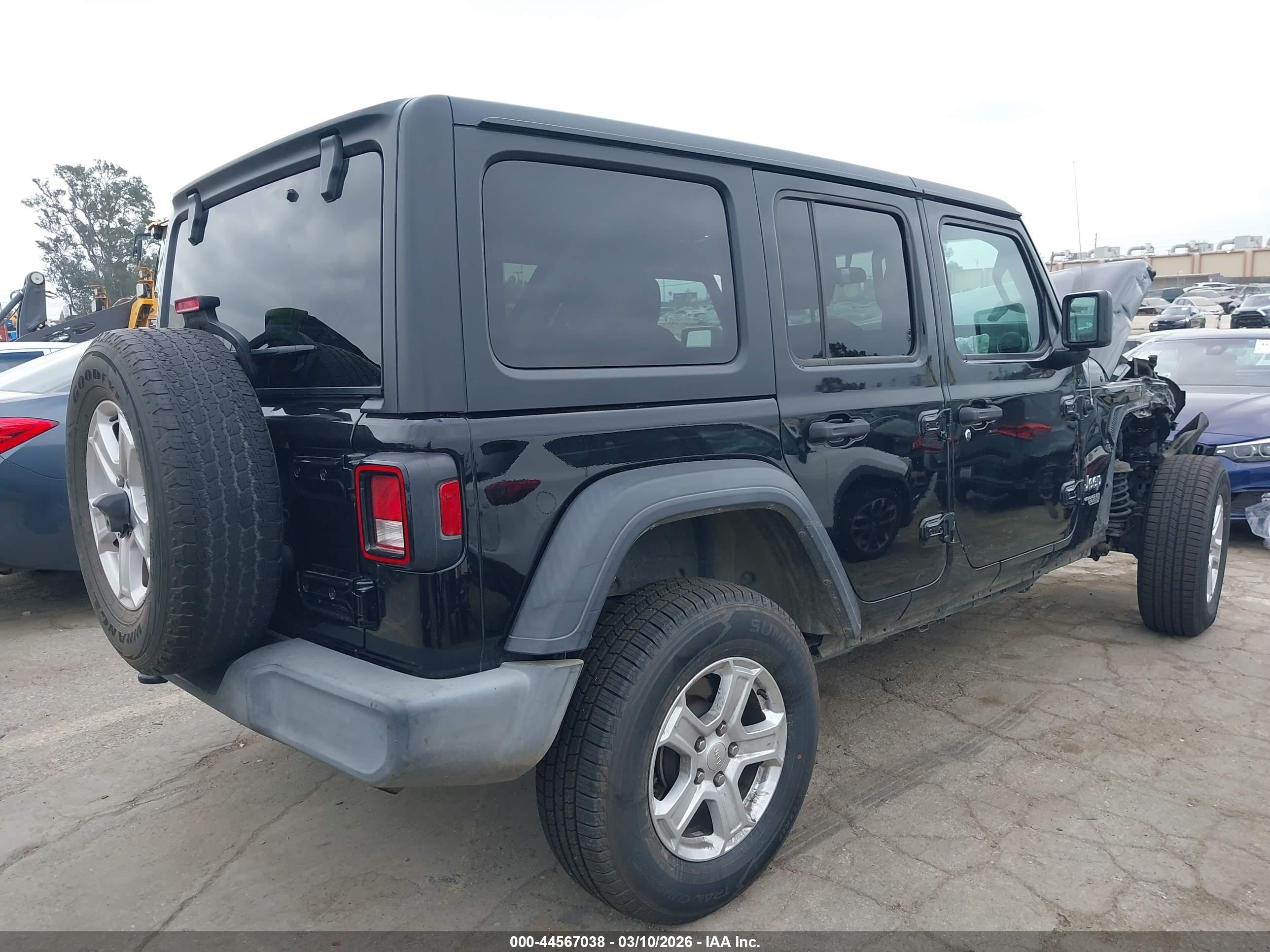 JEEP WRANGLER image 4