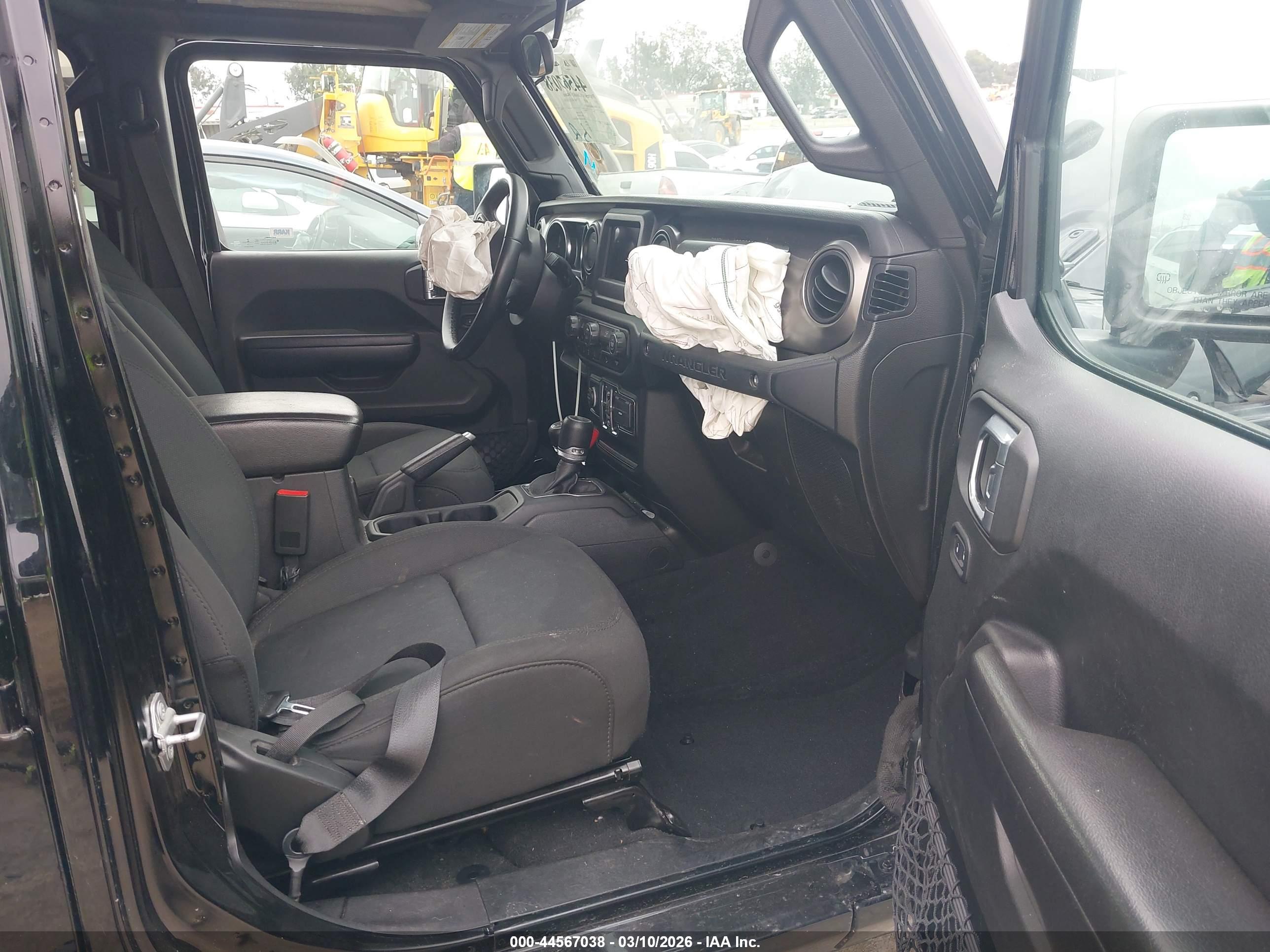 JEEP WRANGLER image 5