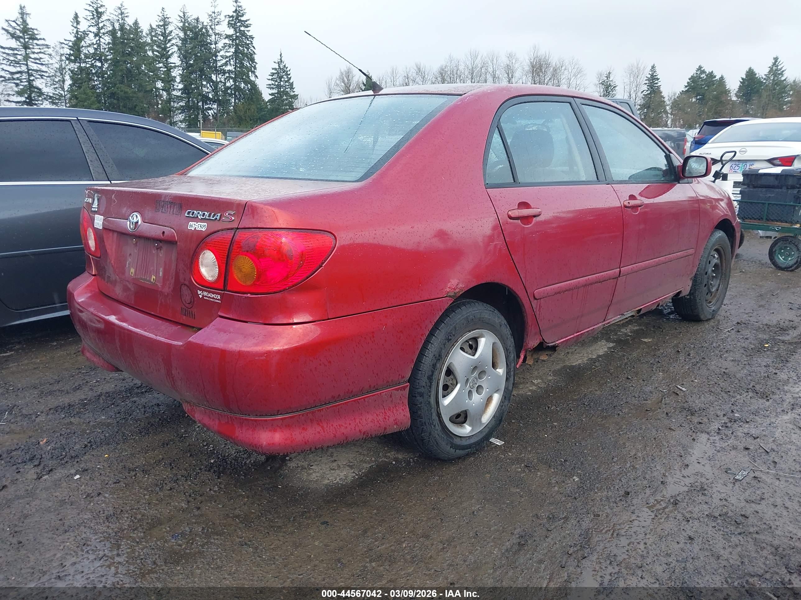 TOYOTA COROLLA image 4