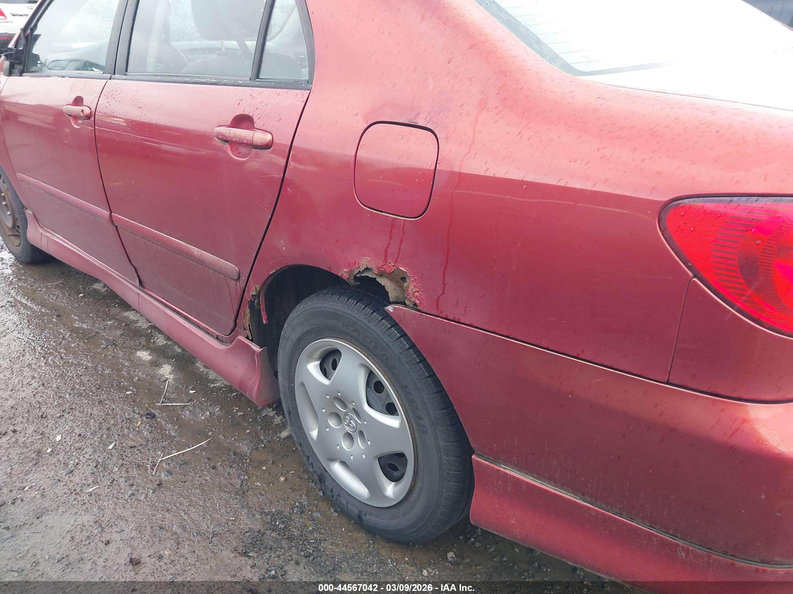 TOYOTA COROLLA image 6