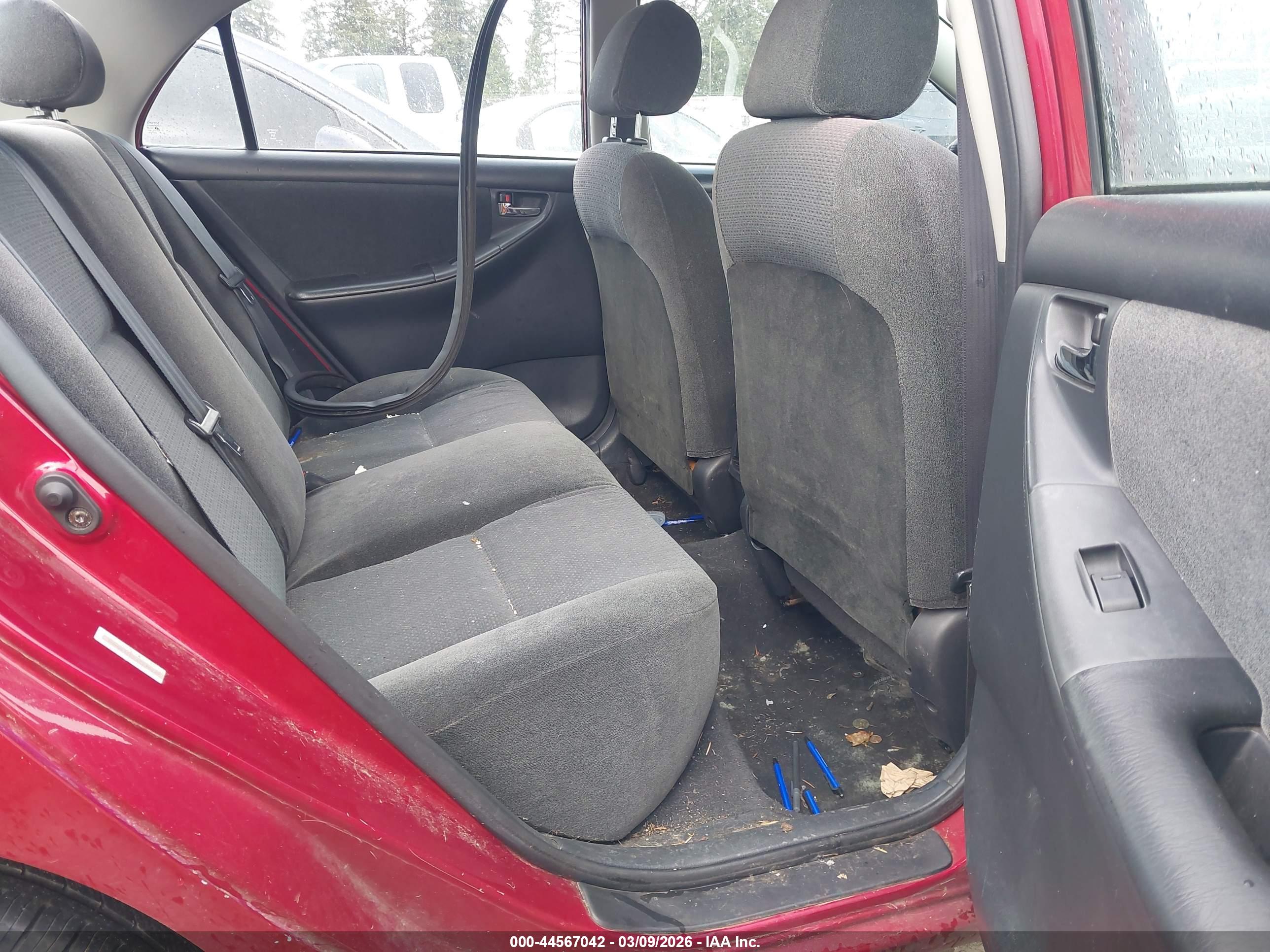 TOYOTA COROLLA image 8