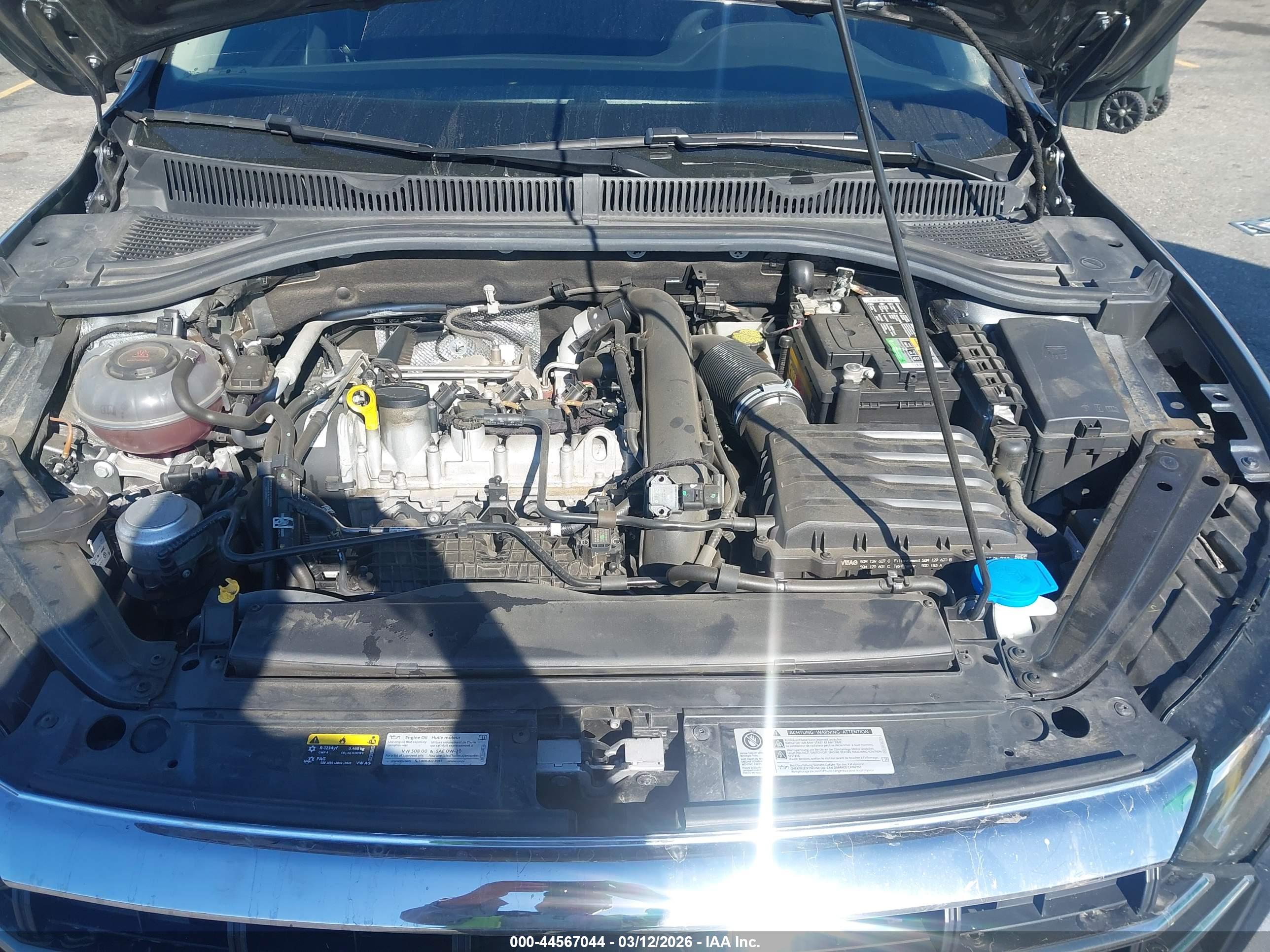 VOLKSWAGEN JETTA image 10