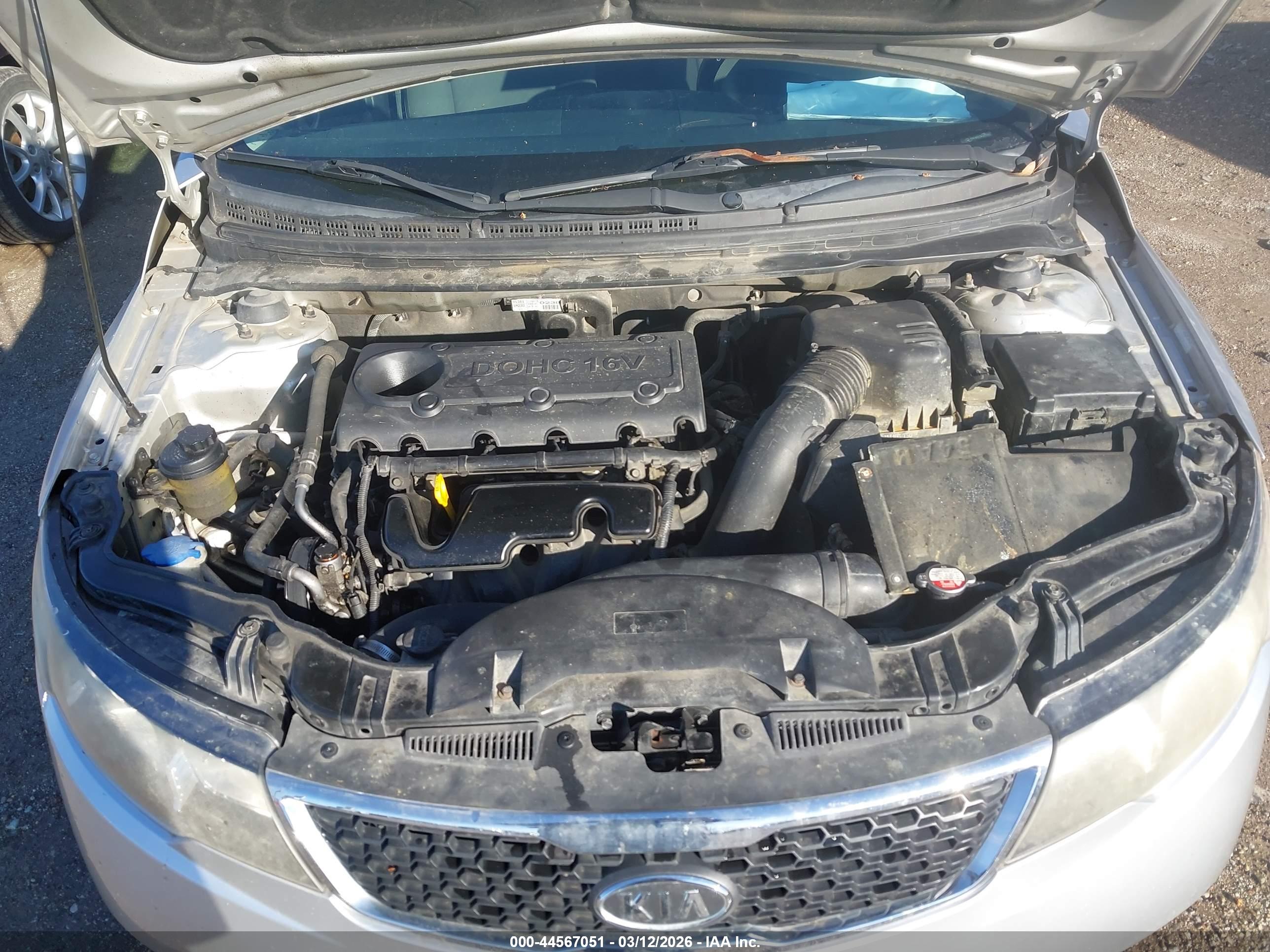 KIA FORTE image 10