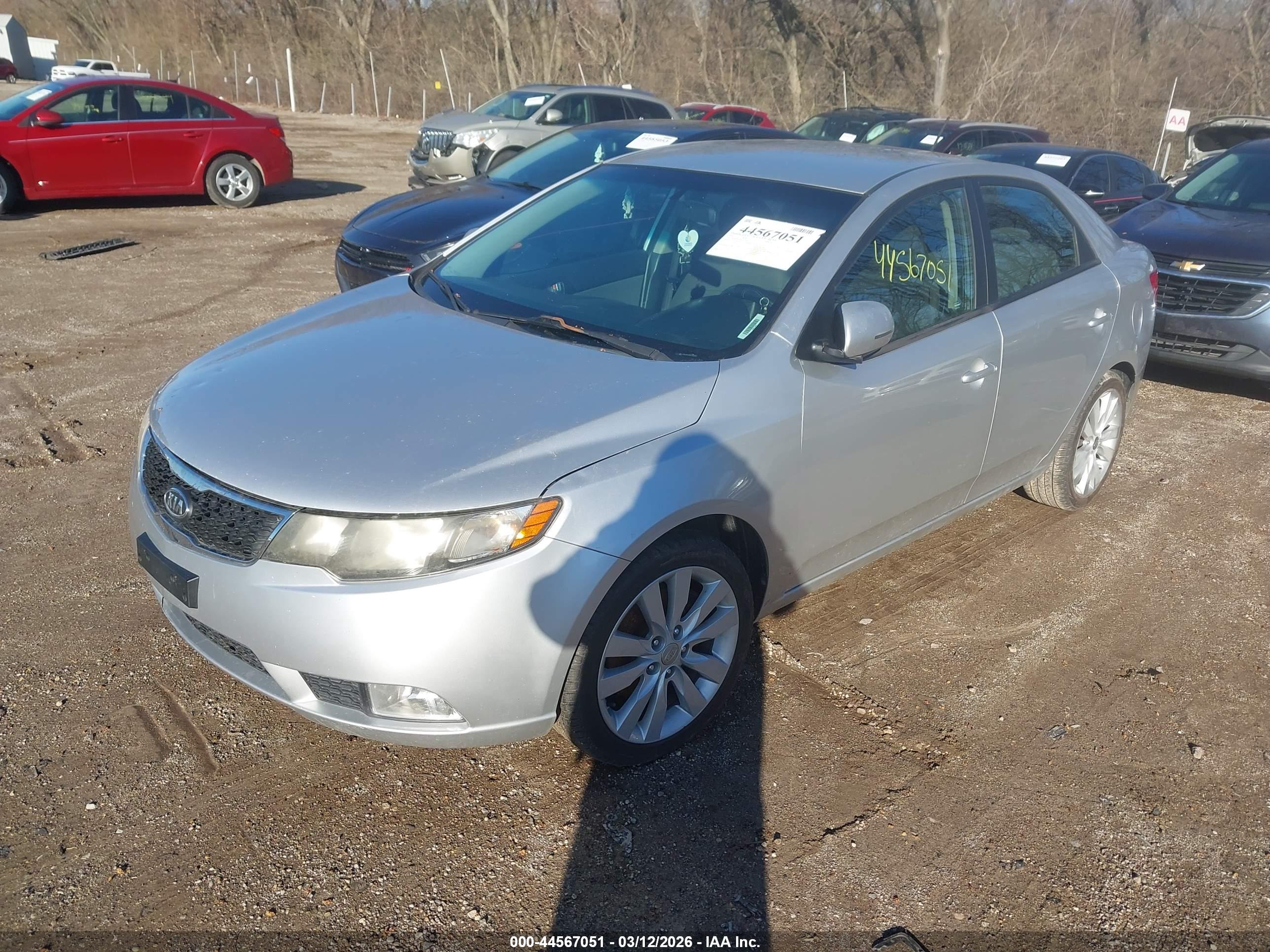KIA FORTE image 2
