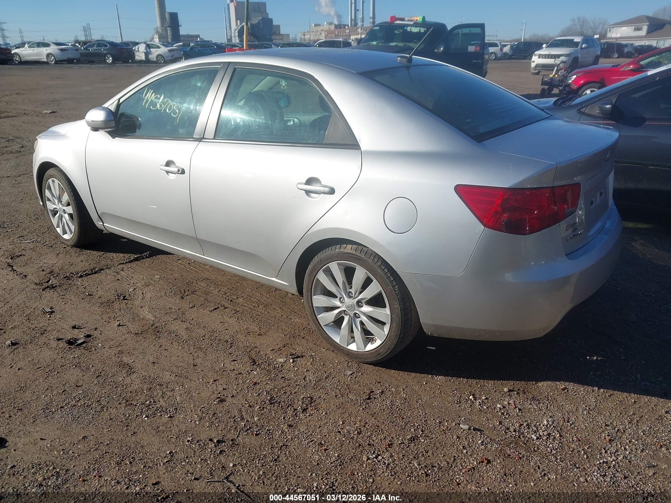 KIA FORTE image 3
