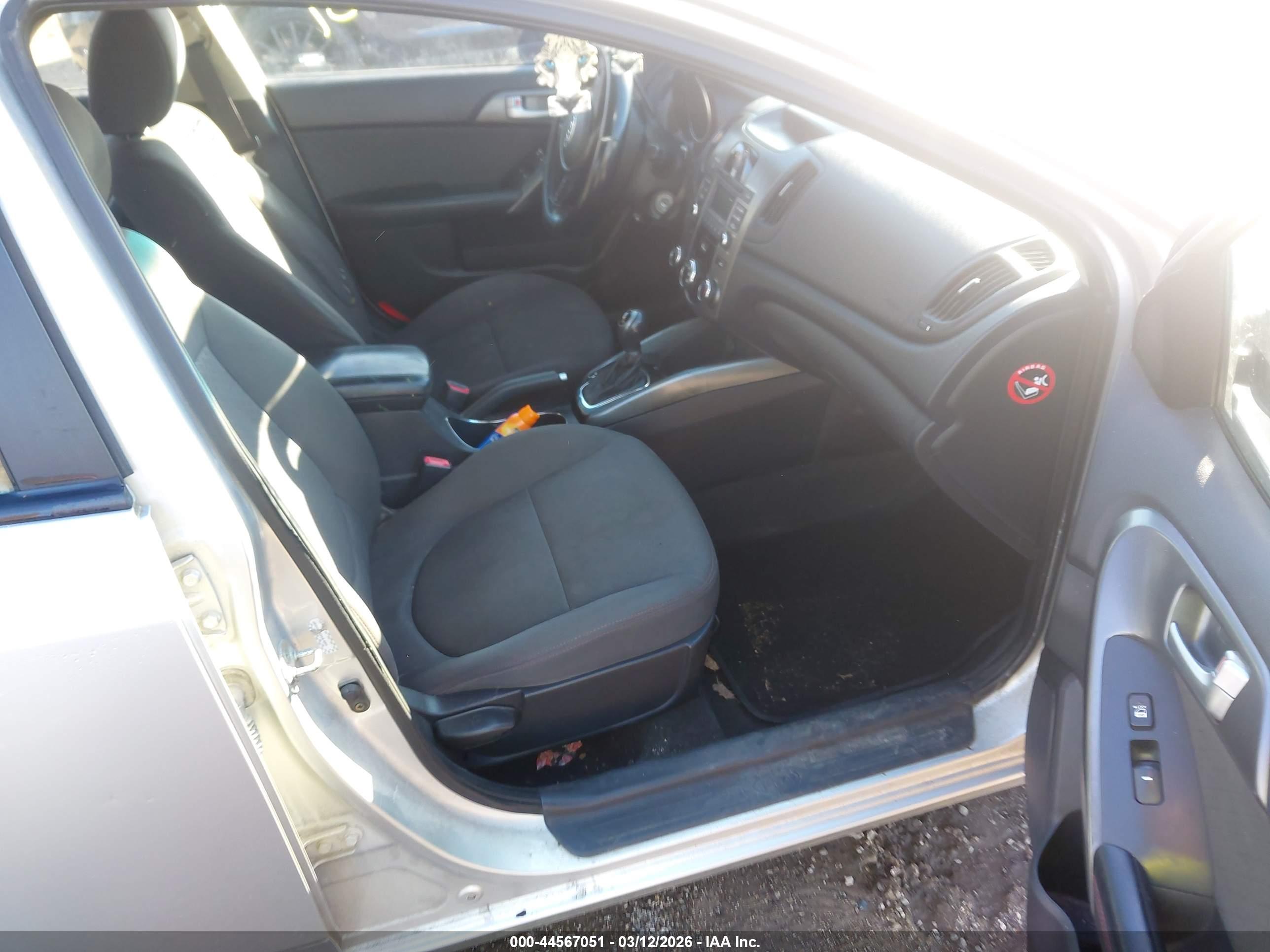 KIA FORTE image 5