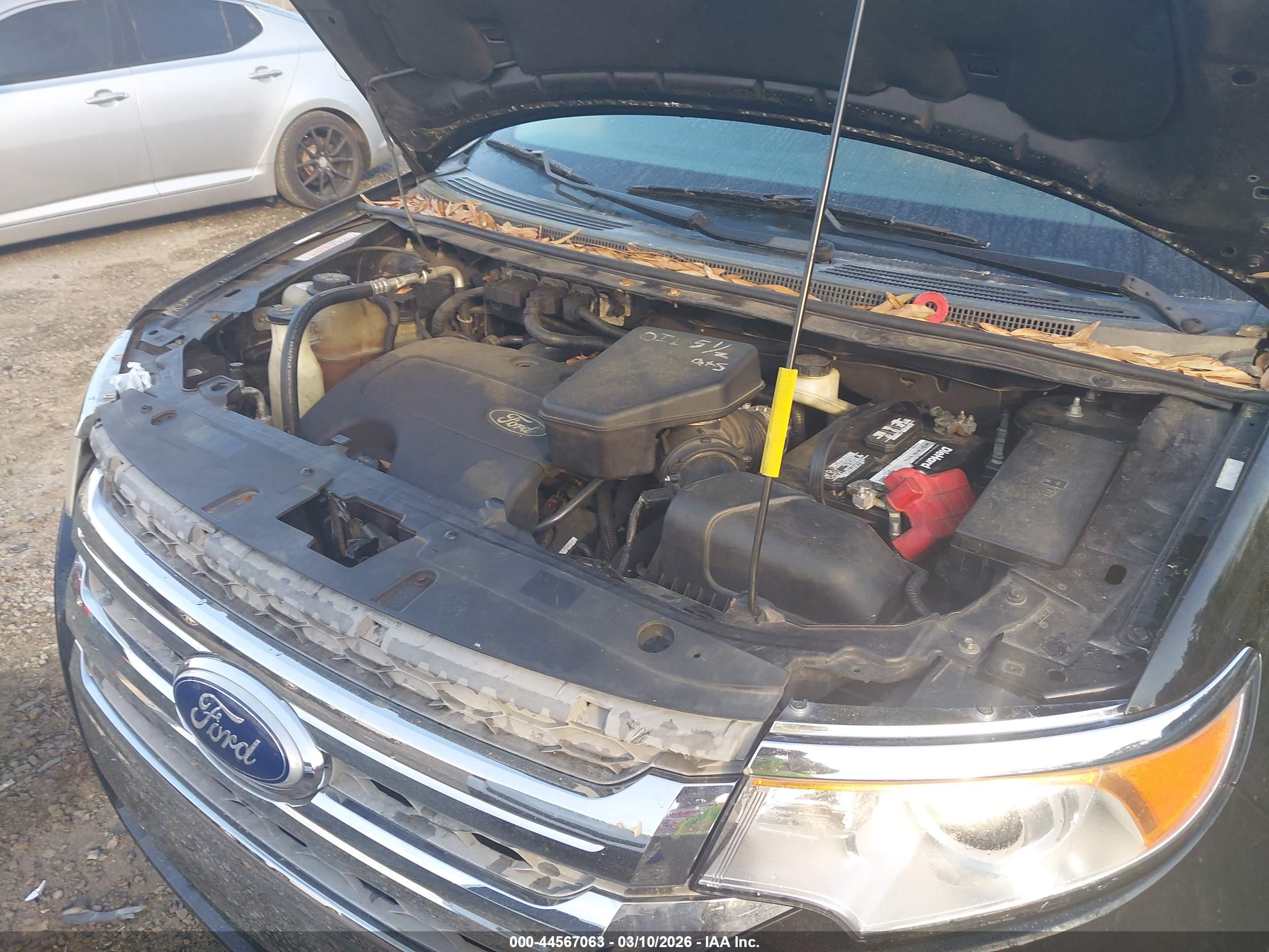 FORD EDGE image 10