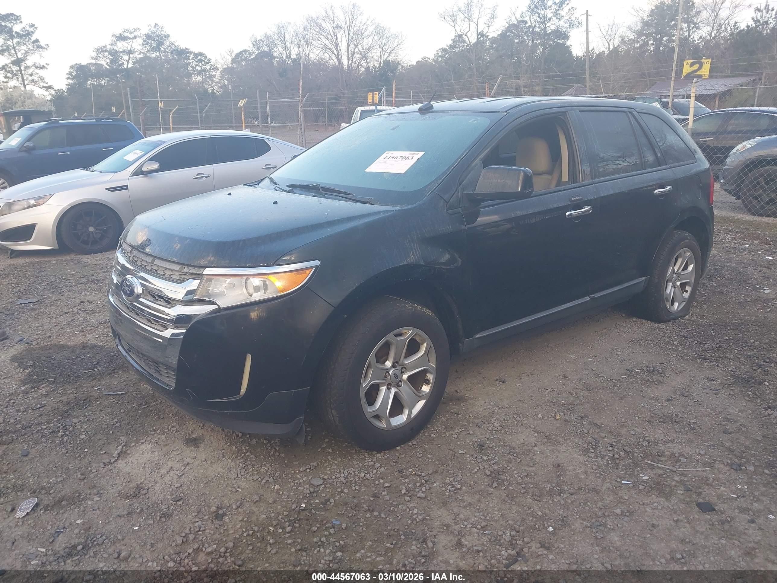FORD EDGE image 2