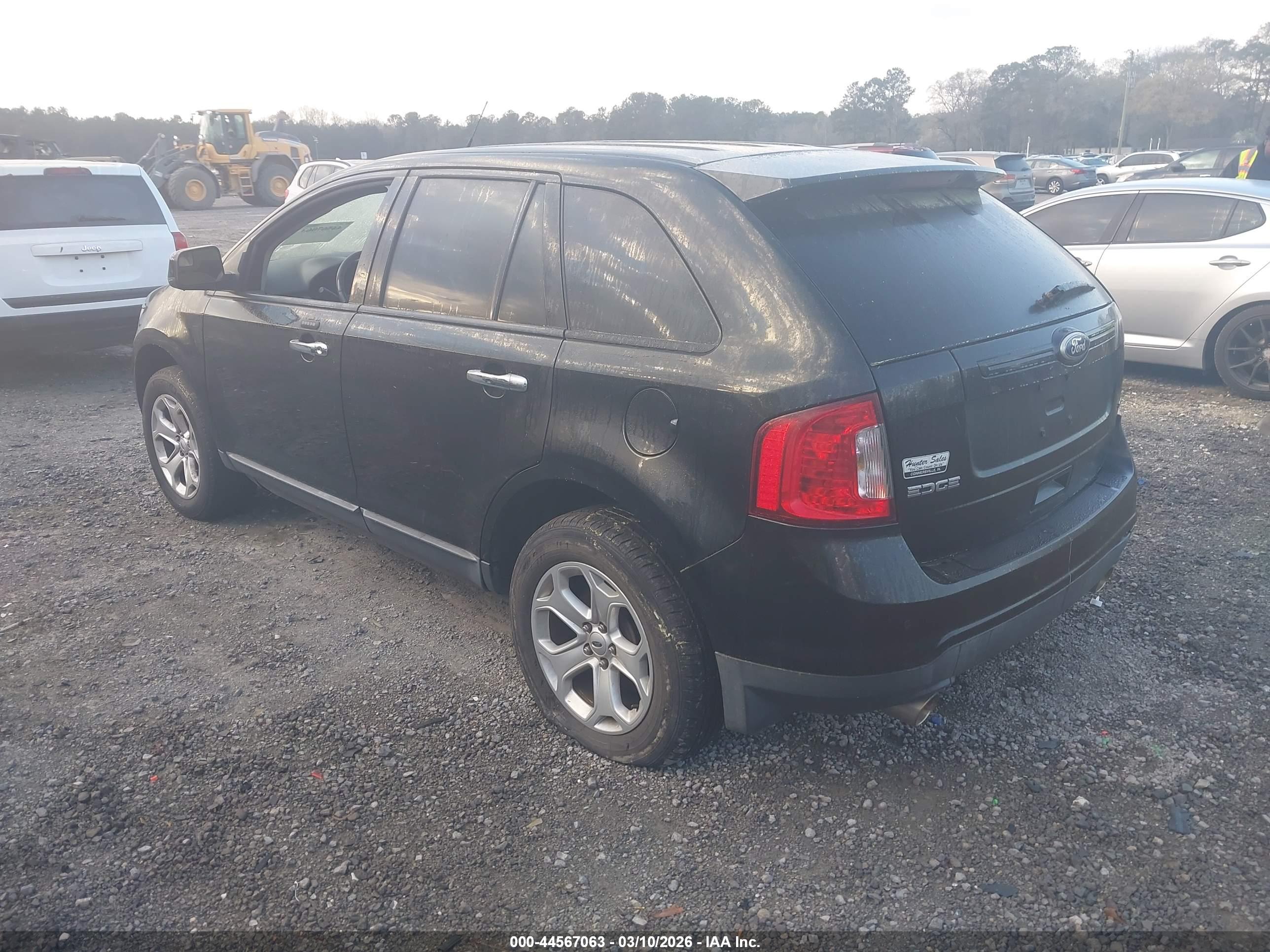 FORD EDGE image 3