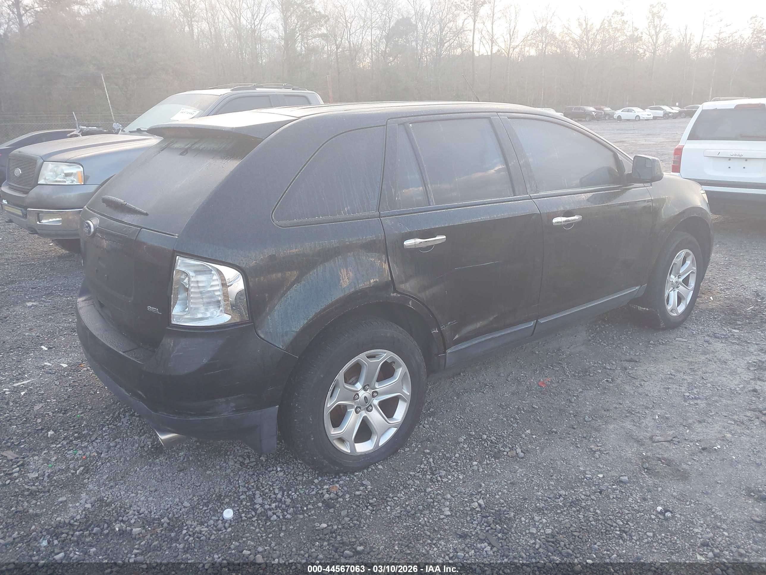 FORD EDGE image 4