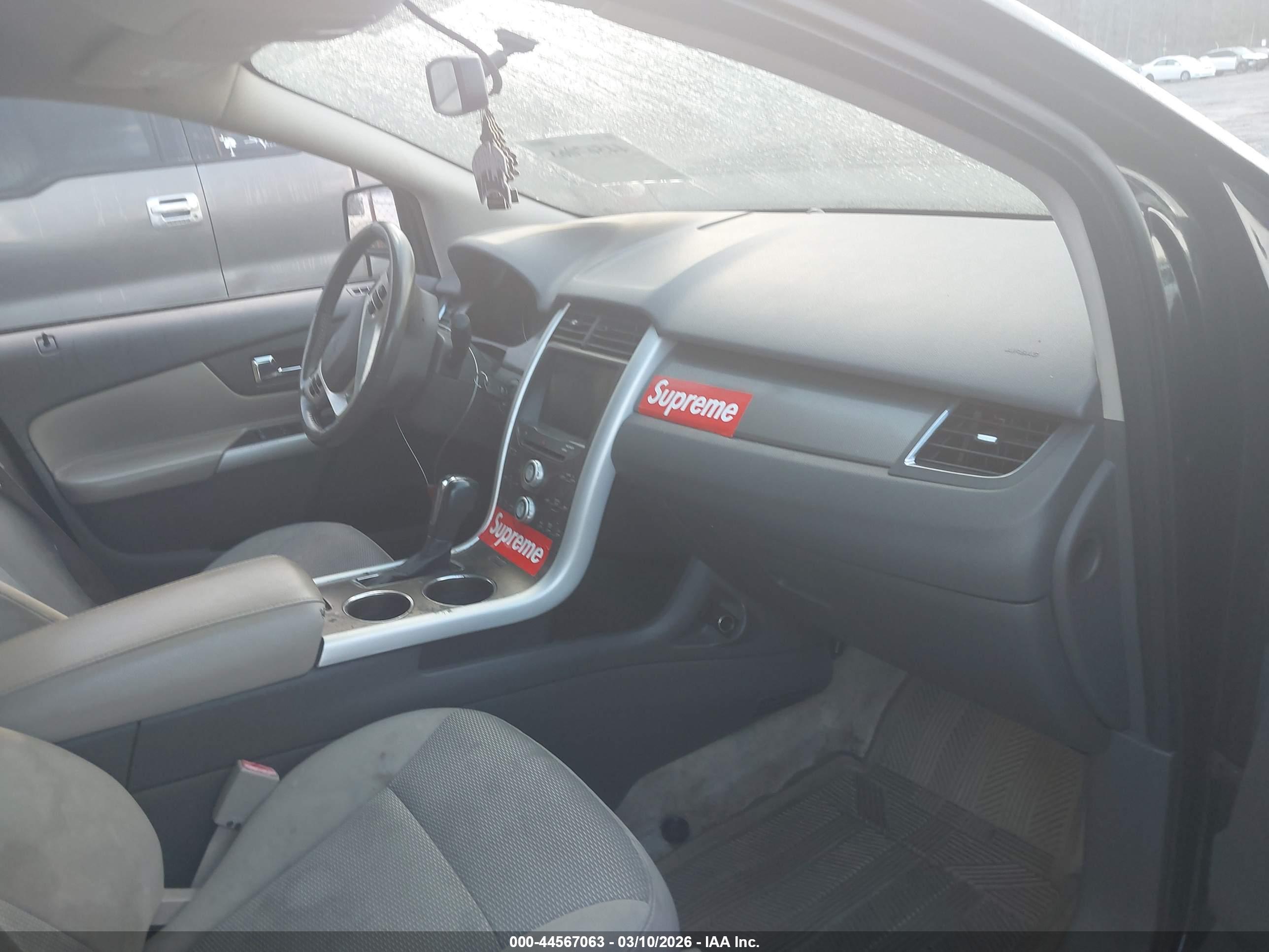 FORD EDGE image 5