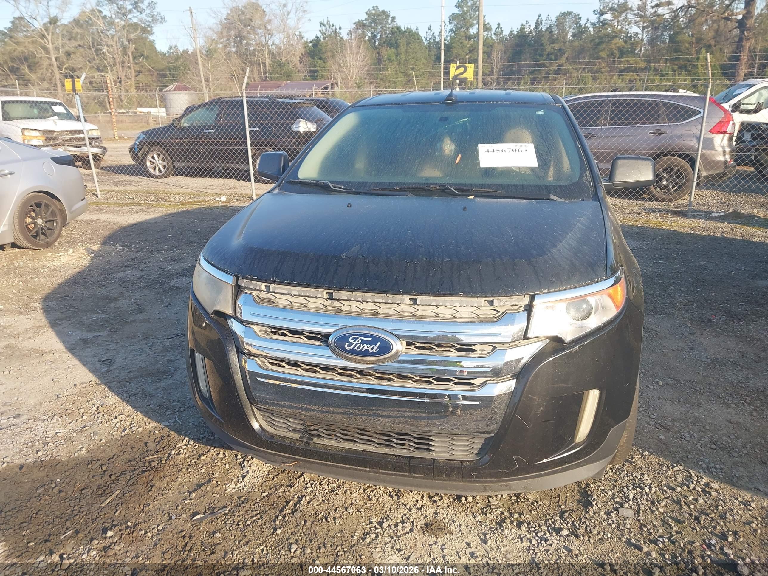 FORD EDGE image 6