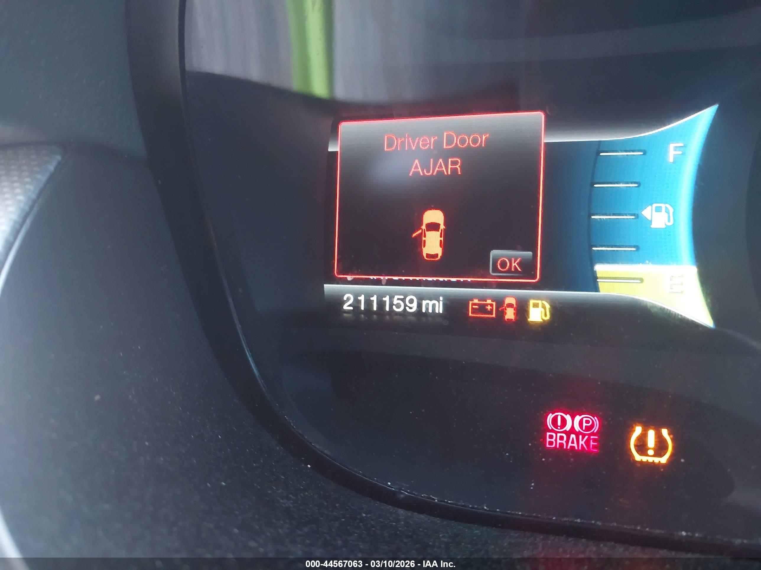 FORD EDGE image 7