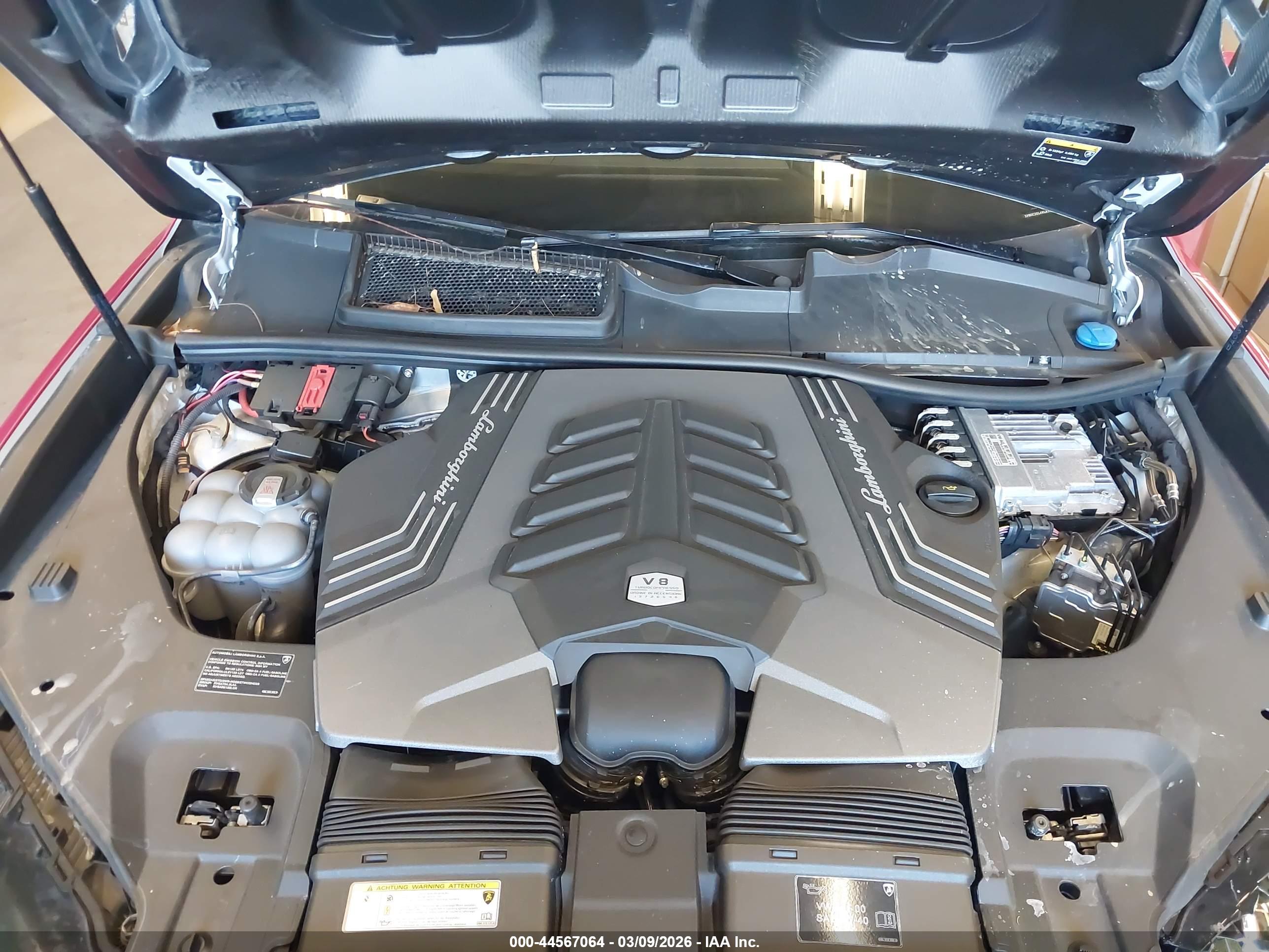 LAMBORGHINI URUS image 10