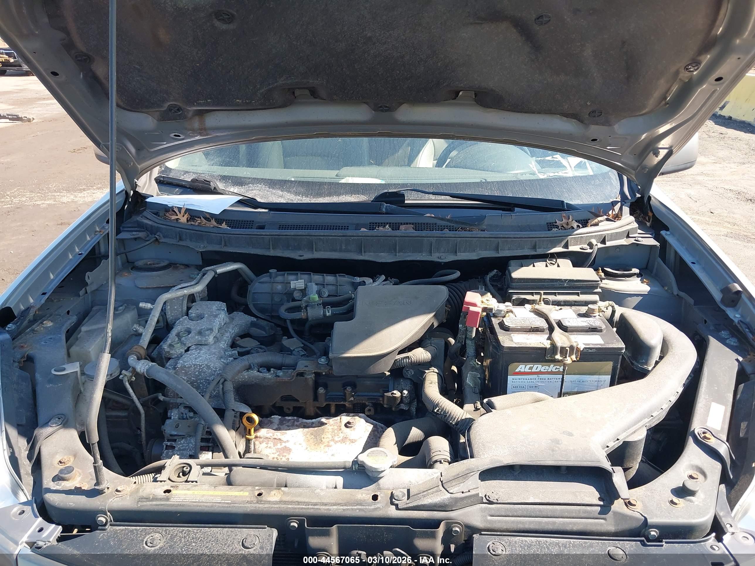 NISSAN ROGUE image 10