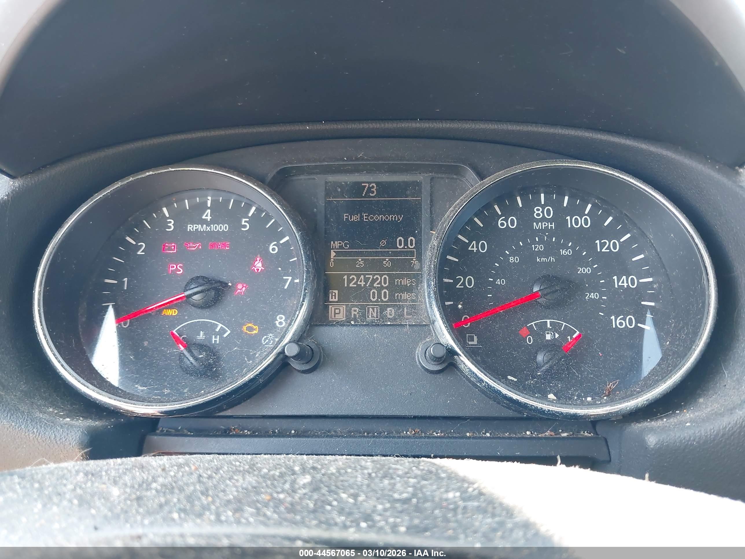 NISSAN ROGUE image 7