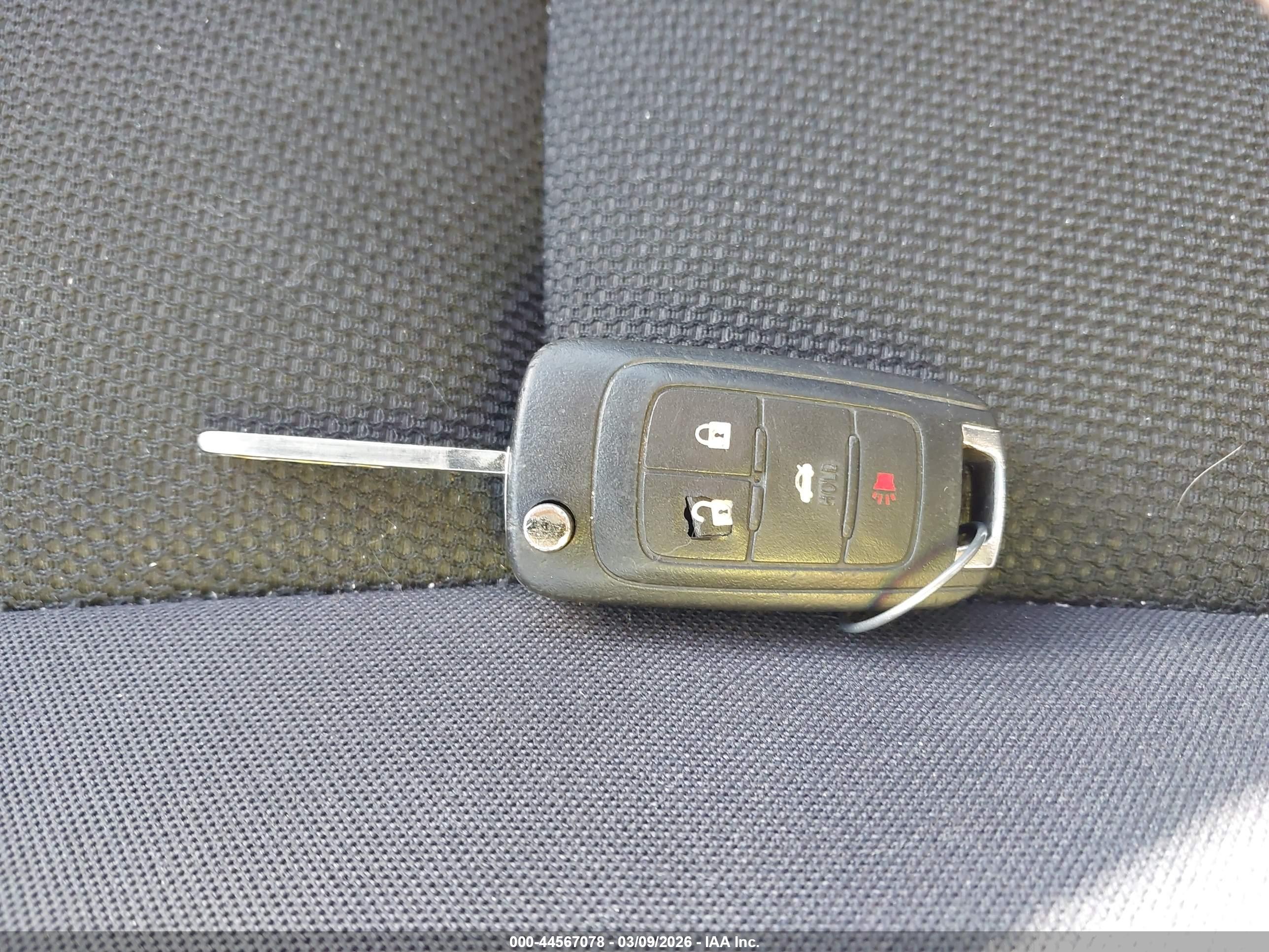 CHEVROLET CRUZE image 11