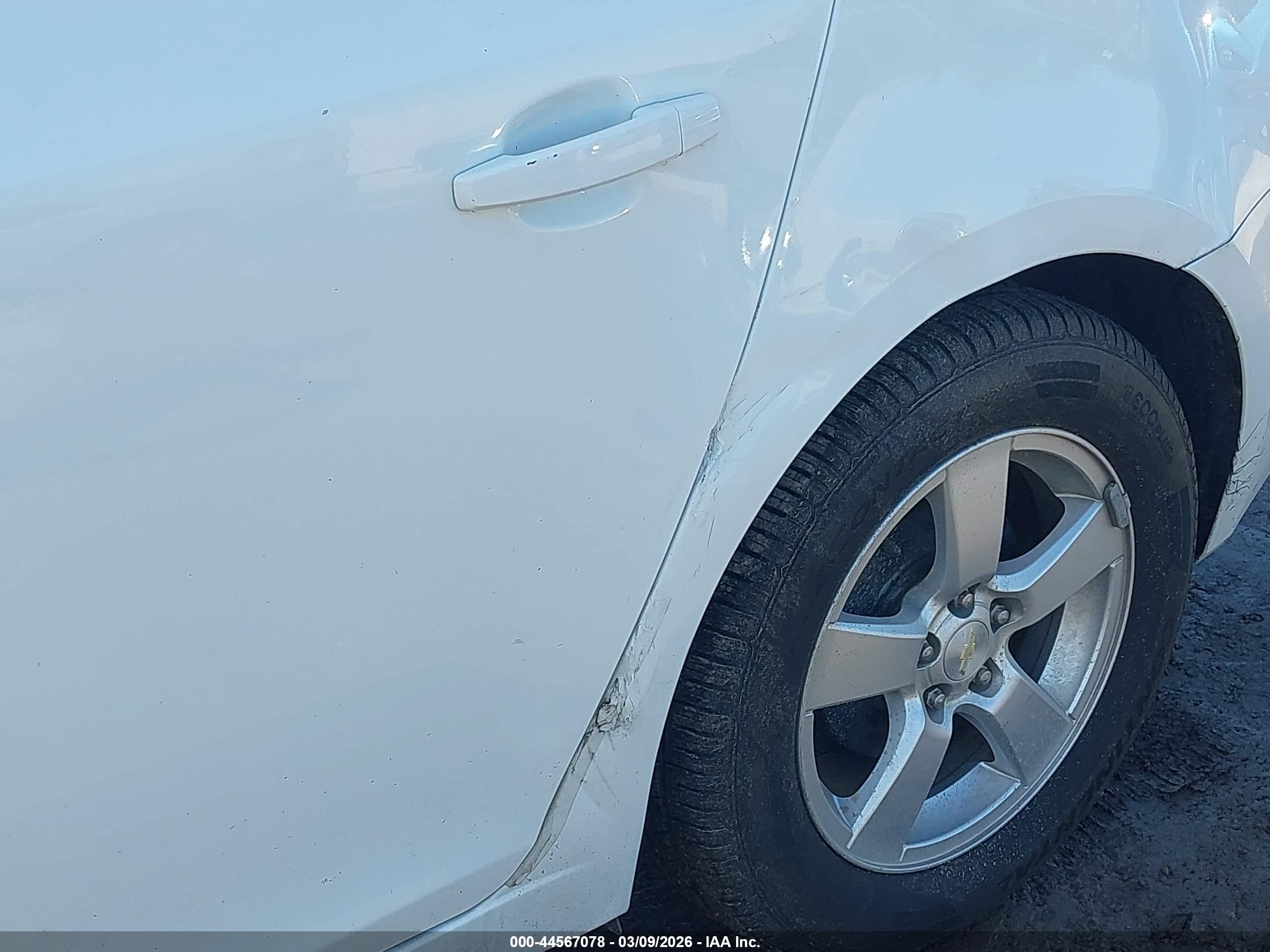 CHEVROLET CRUZE image 6