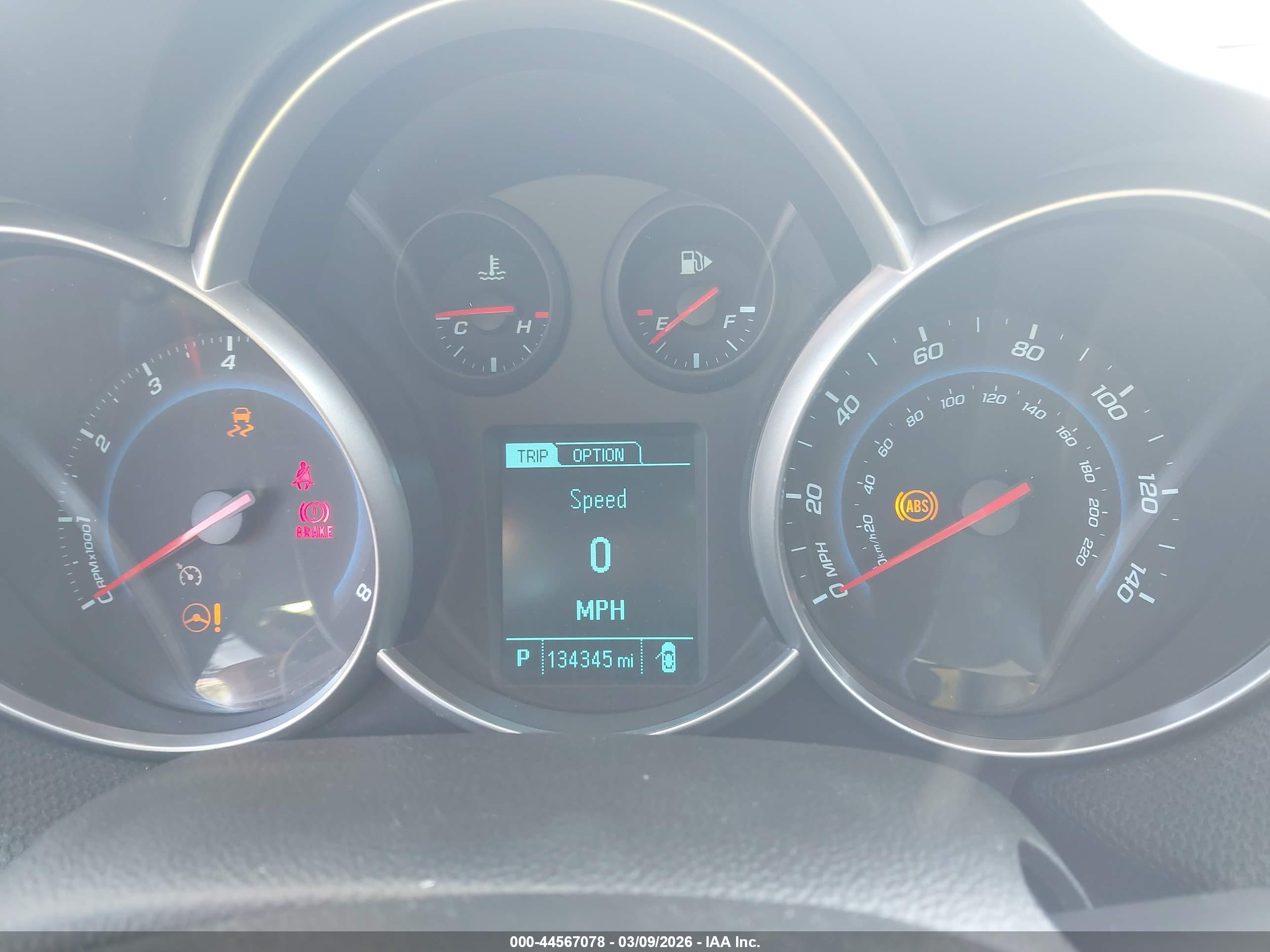 CHEVROLET CRUZE image 7