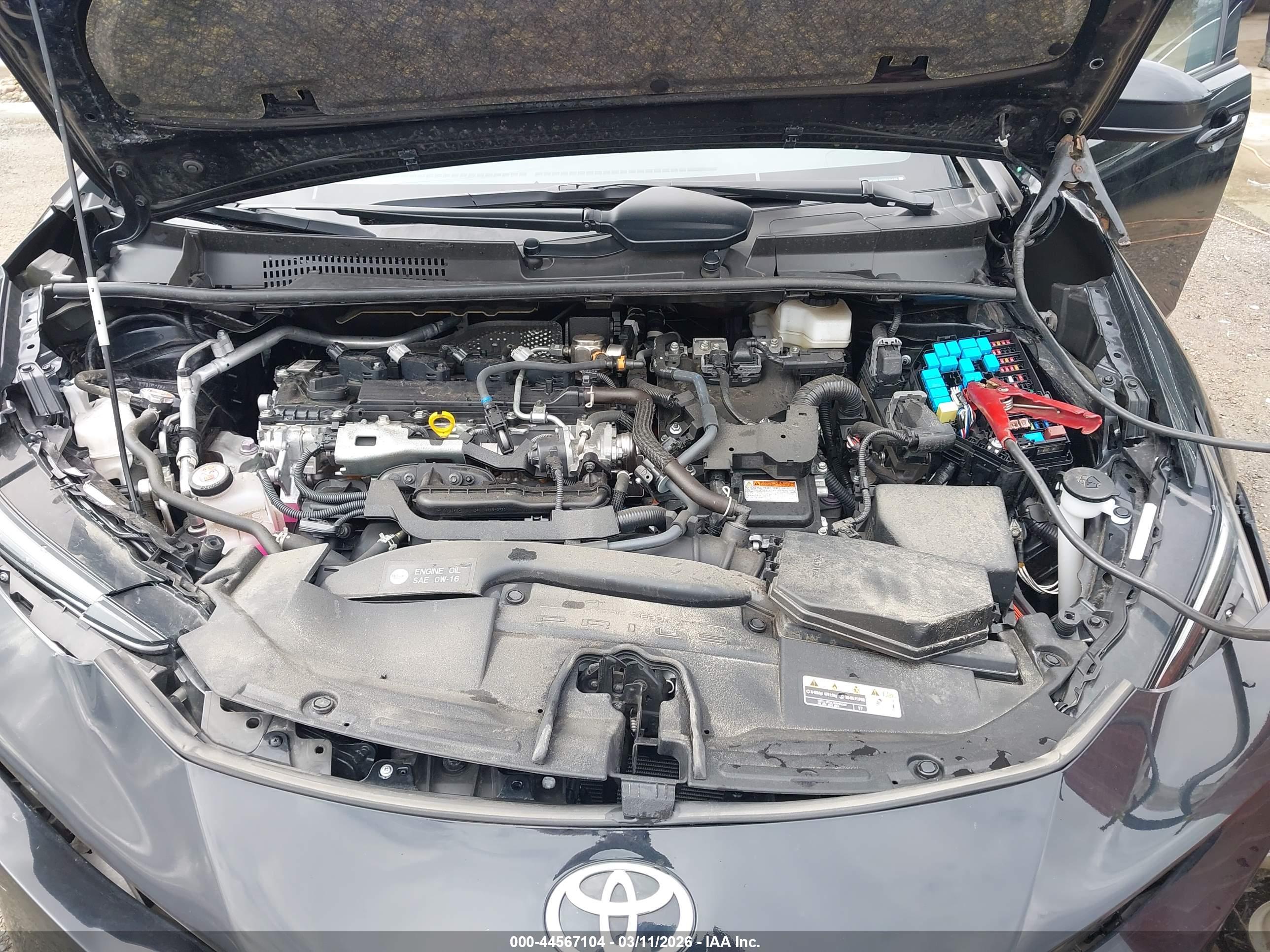 TOYOTA PRIUS image 10