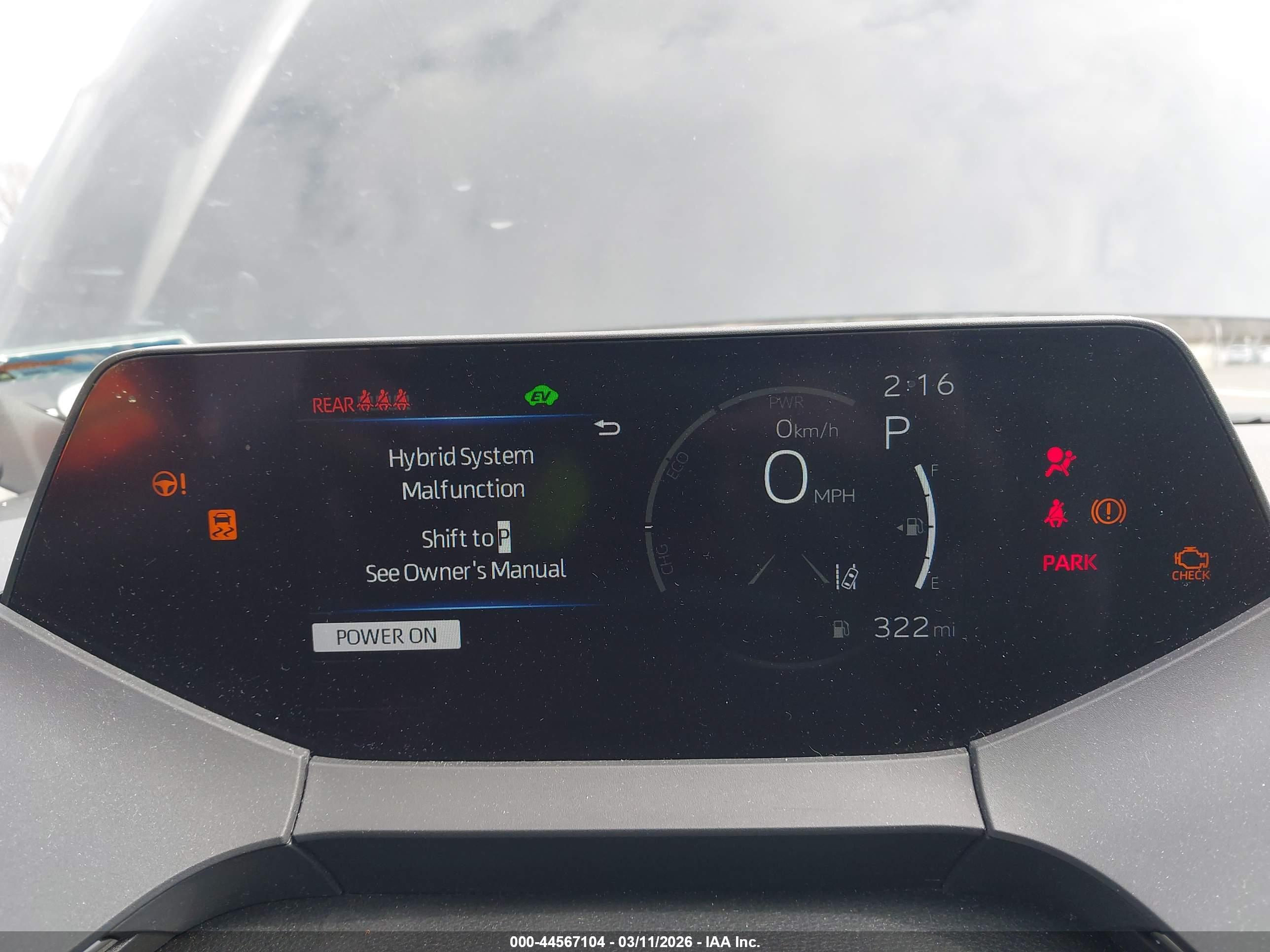 TOYOTA PRIUS image 7