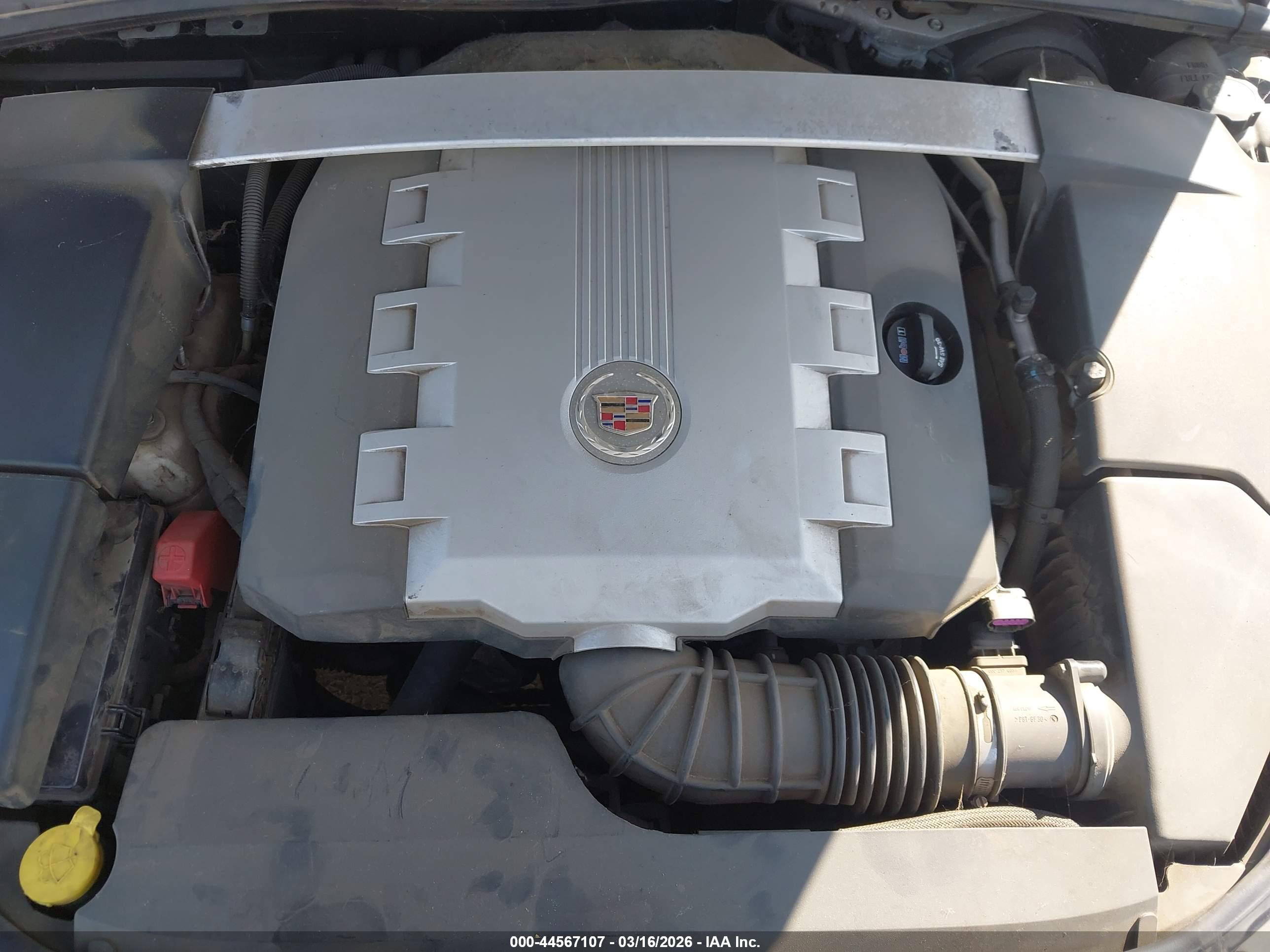 CADILLAC CTS image 10