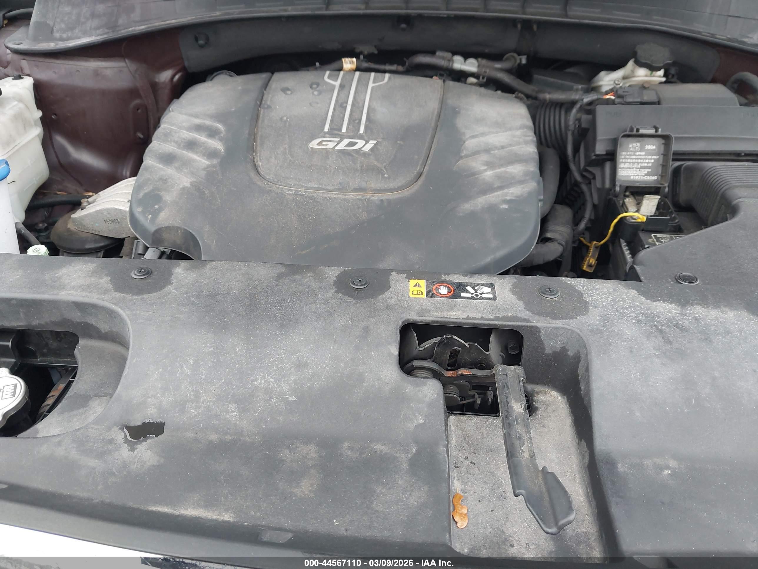 KIA SORENTO image 10