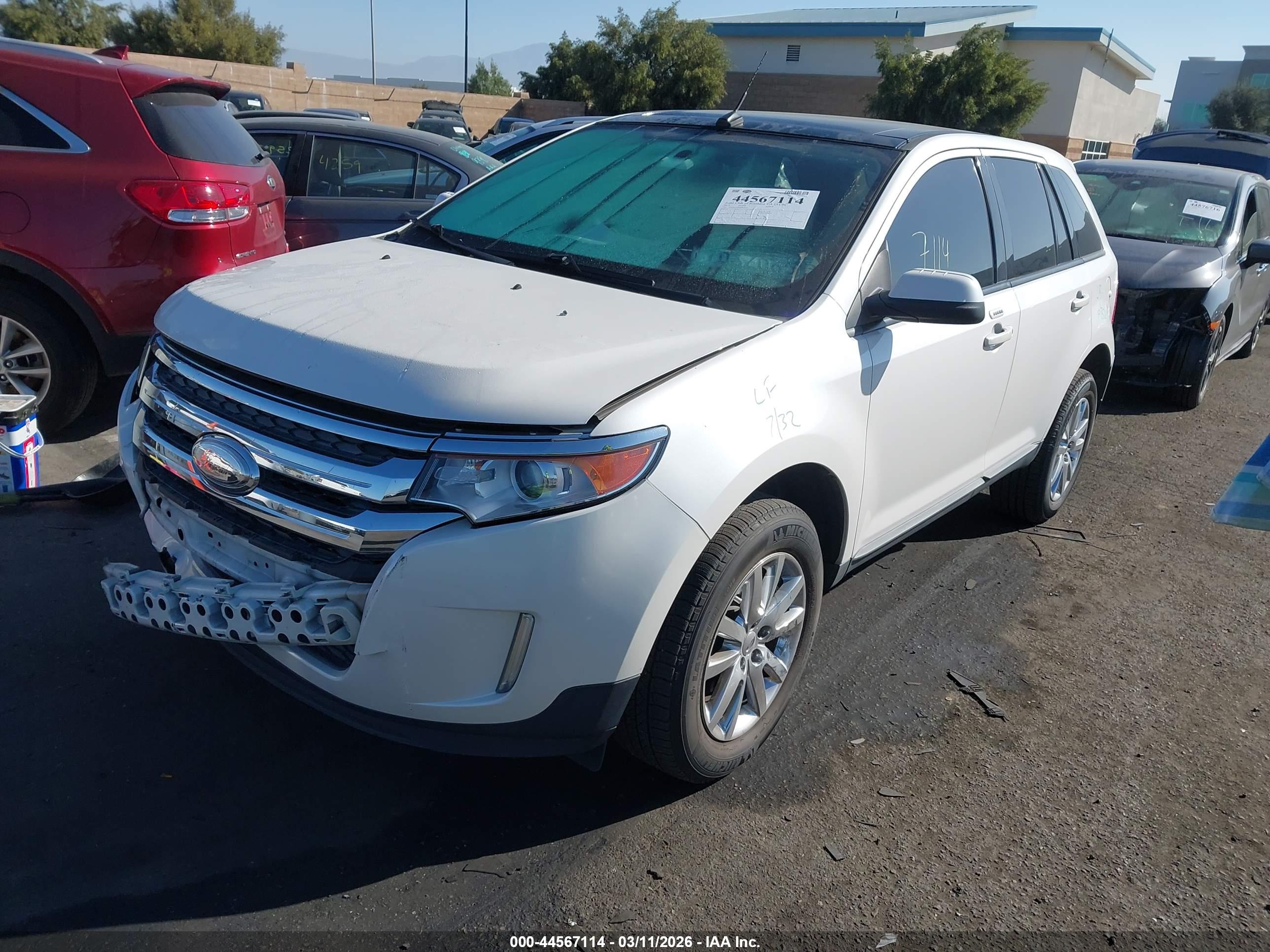 FORD EDGE image 2