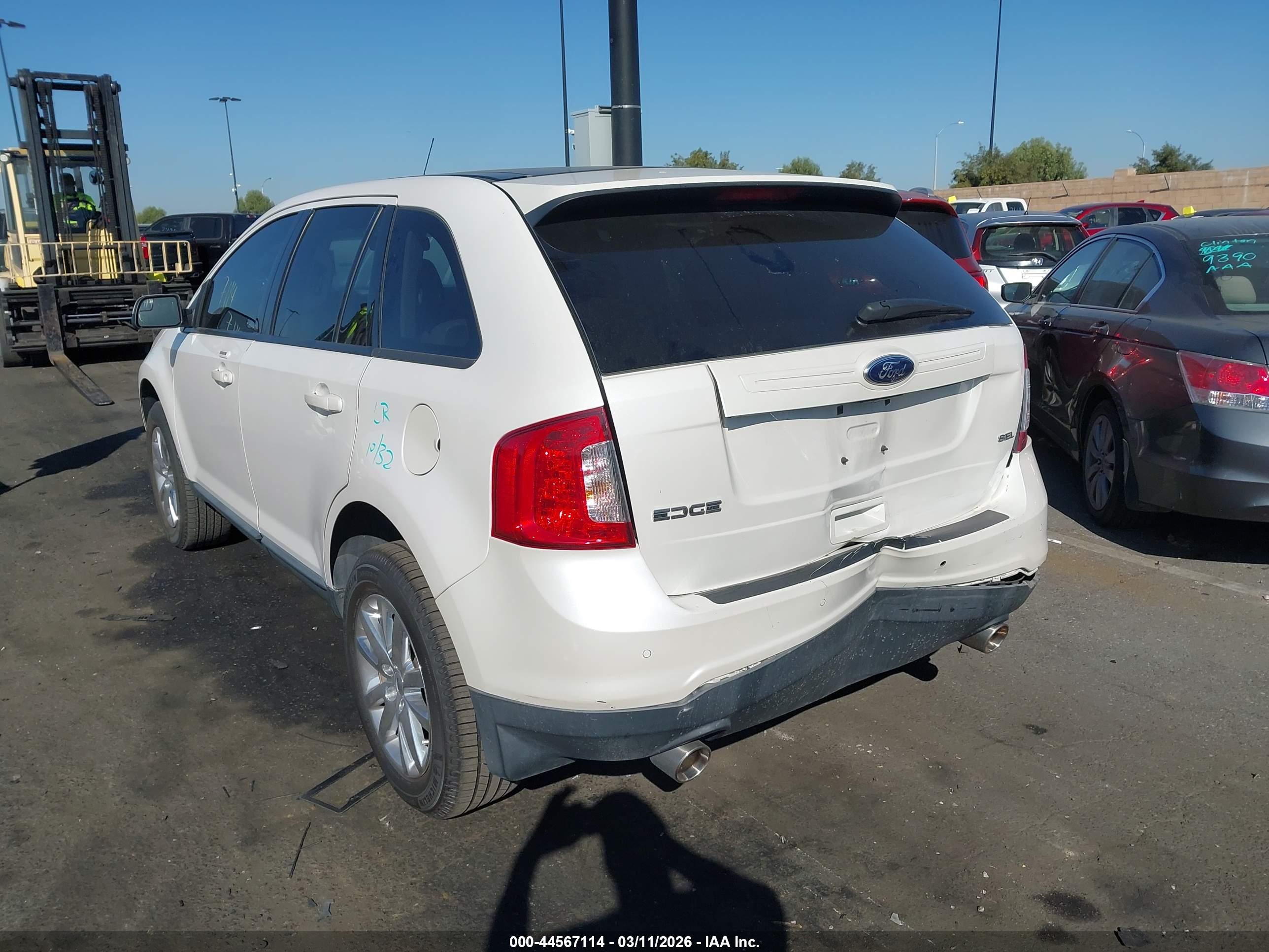 FORD EDGE image 3